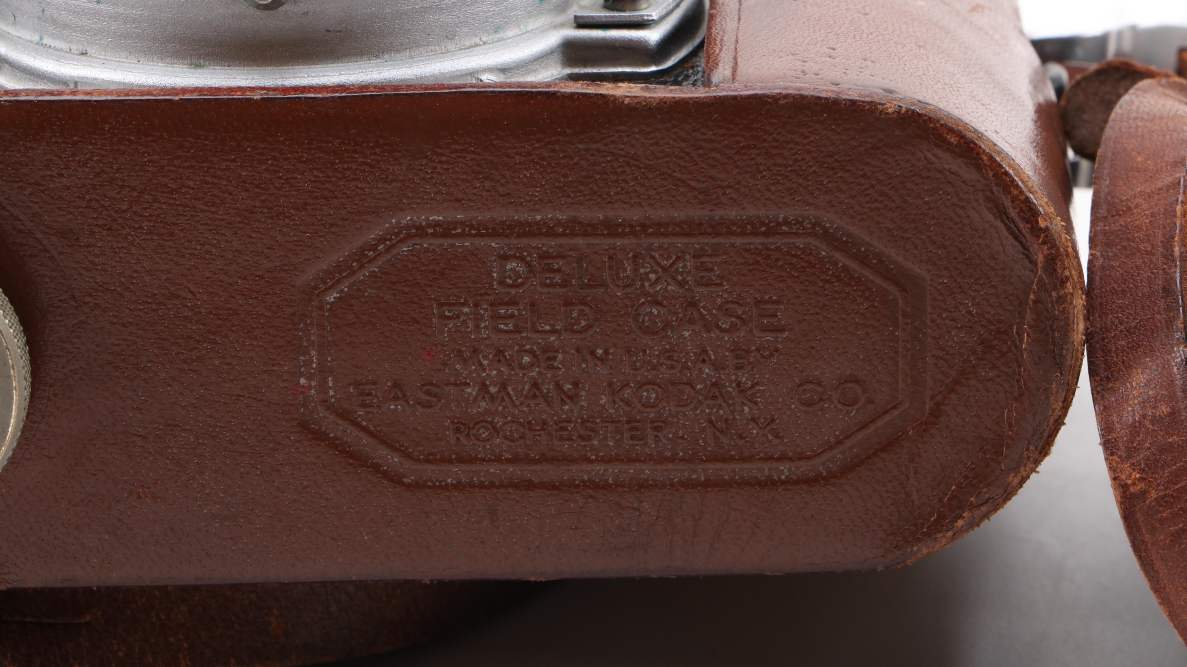 Kodak 35, David White Co. Stereo Realist Cameras, Studio Scale and Accessories