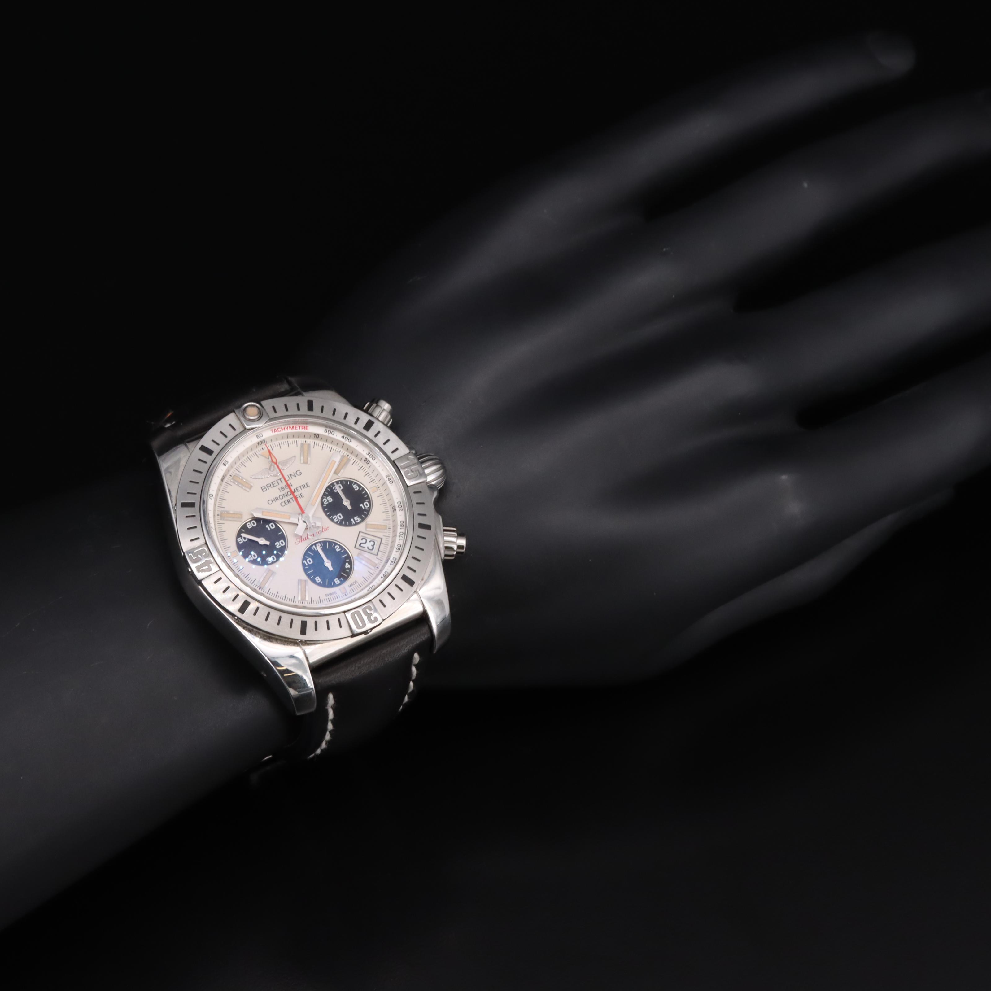 Breitling Chronomat 44 Airbourne 30th Anniversary Watch