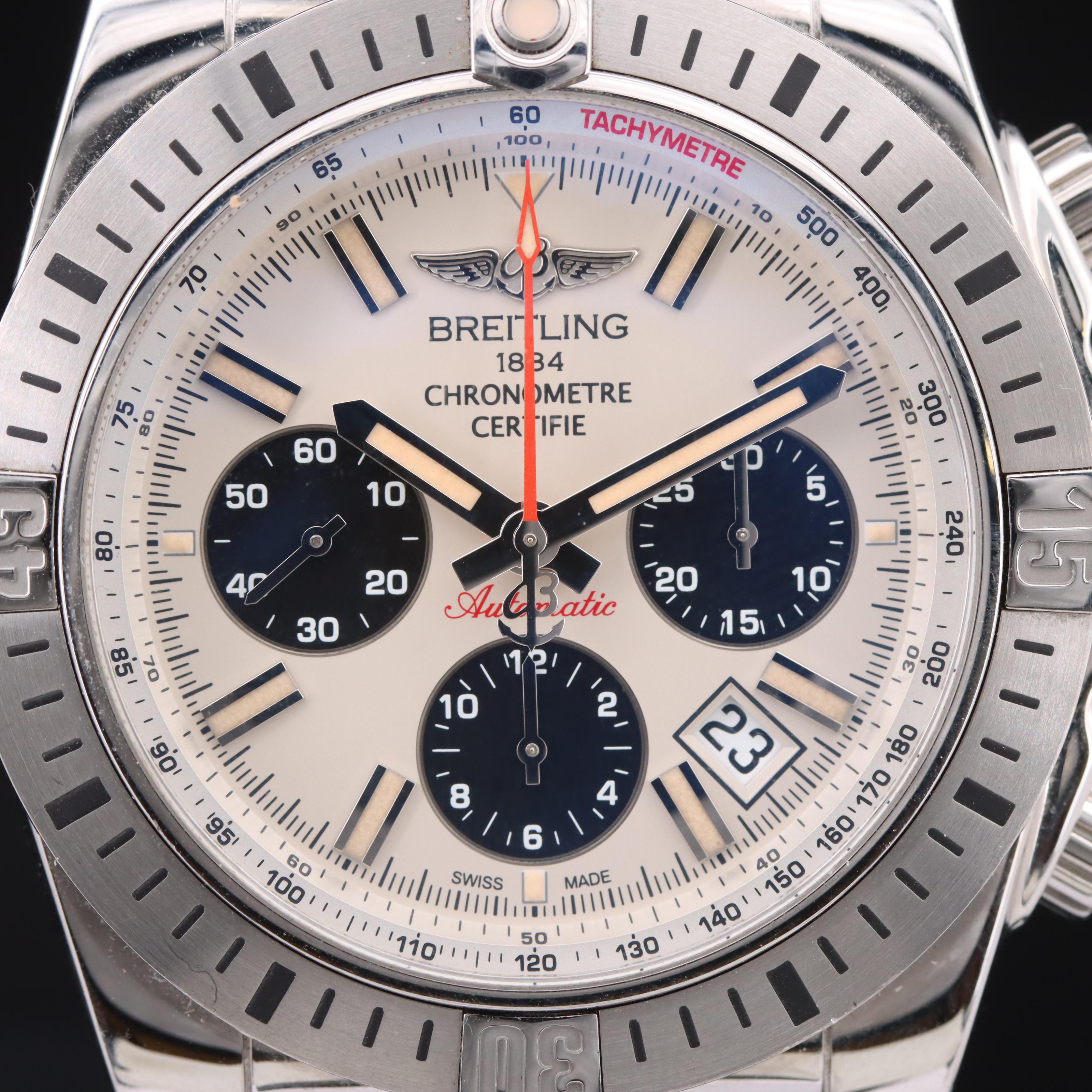 Breitling Chronomat 44 Airbourne 30th Anniversary Watch