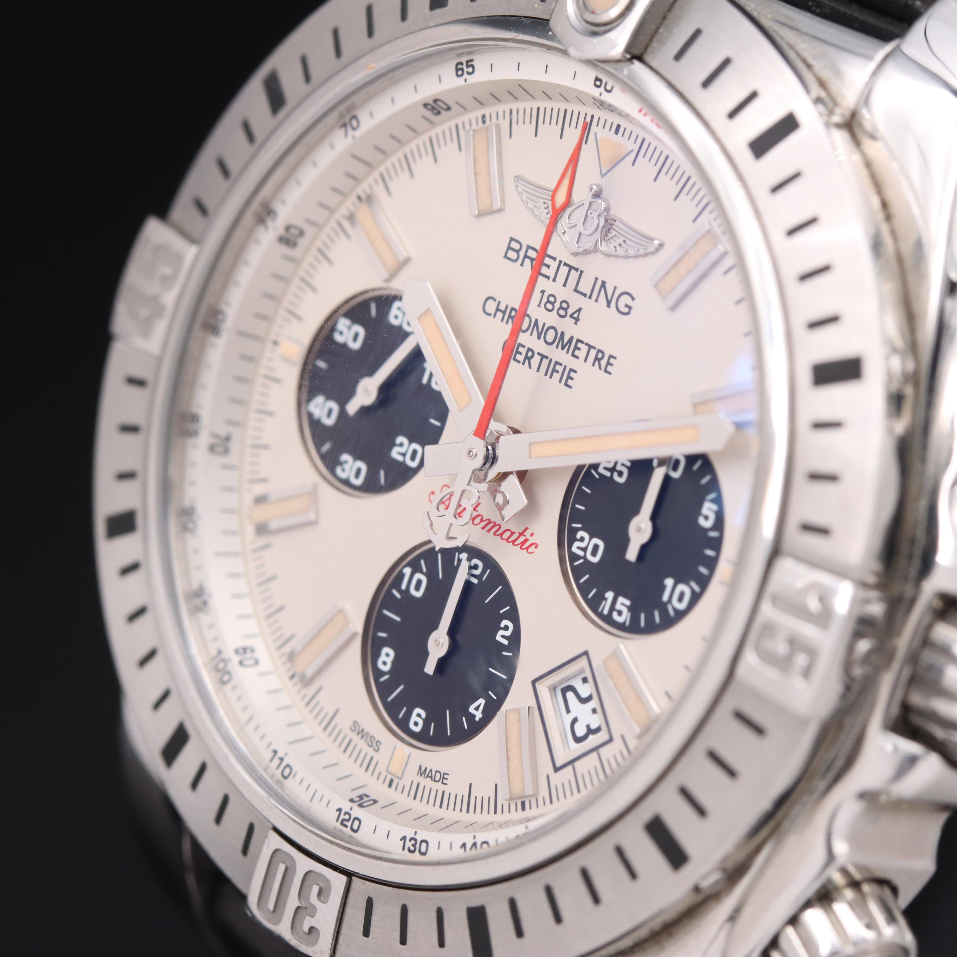 Breitling Chronomat 44 Airbourne 30th Anniversary Watch