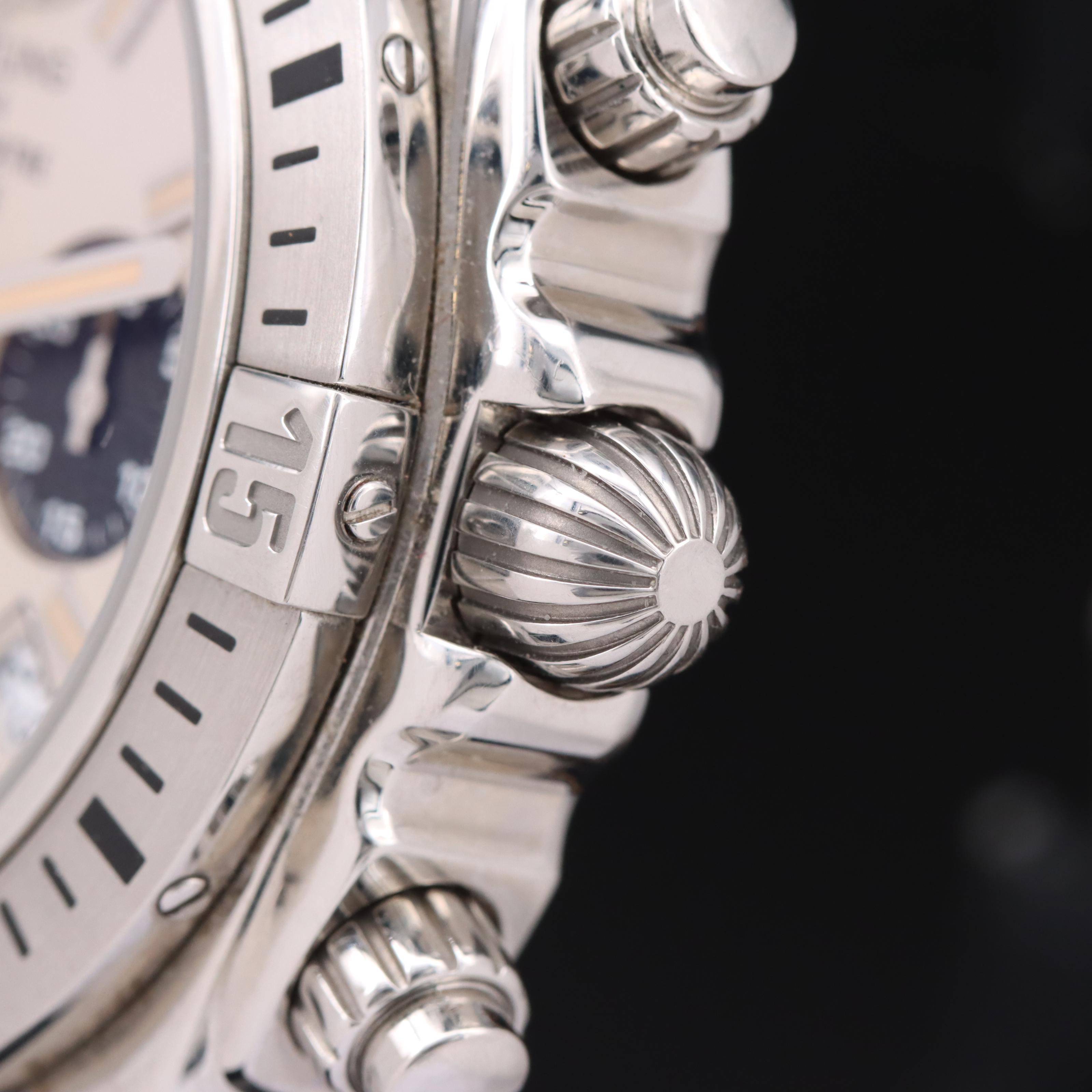 Breitling Chronomat 44 Airbourne 30th Anniversary Watch