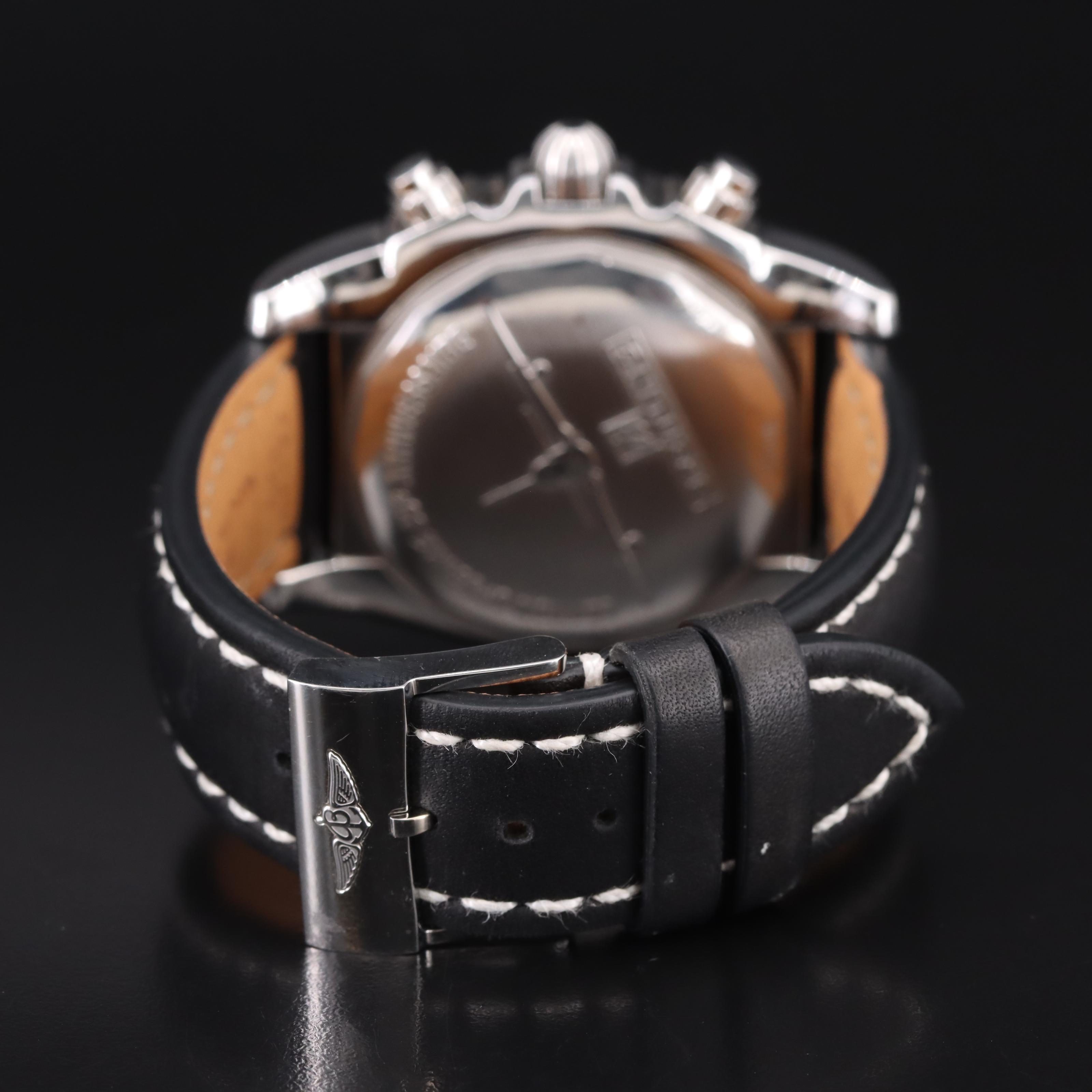 Breitling Chronomat 44 Airbourne 30th Anniversary Watch