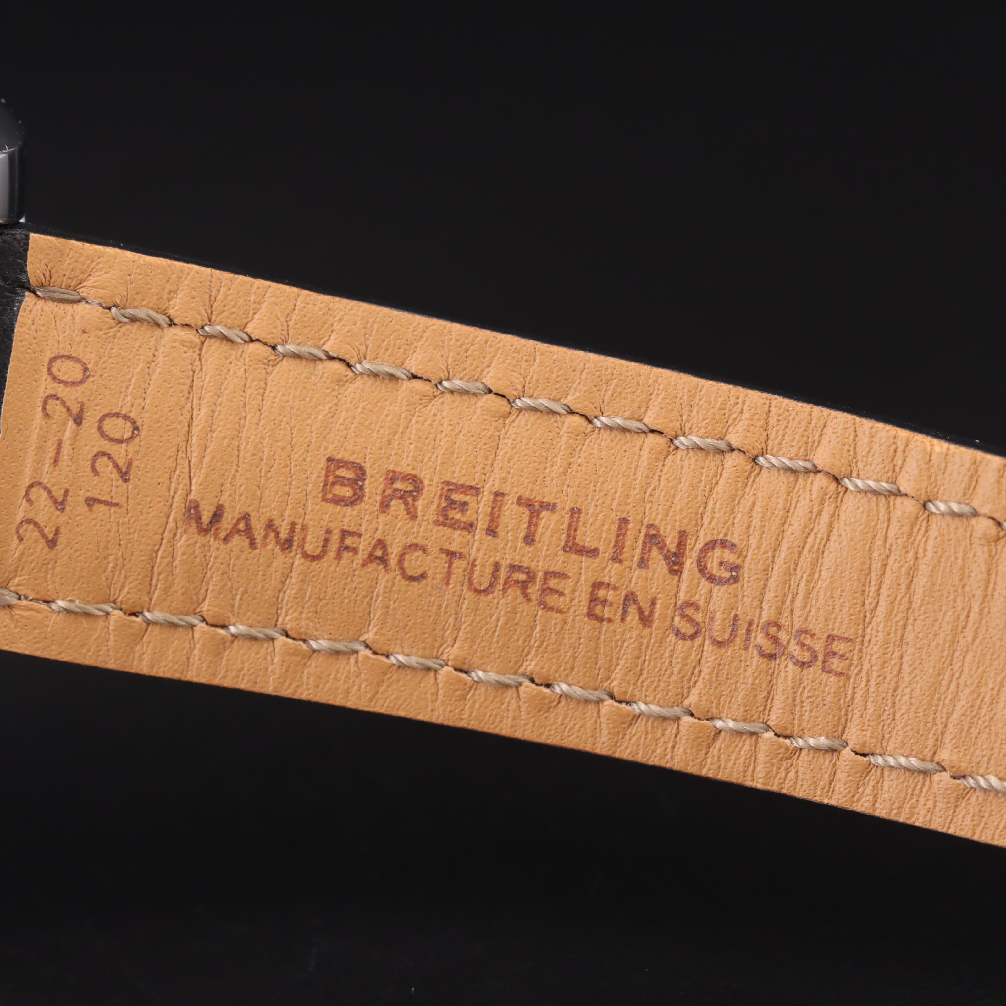 Breitling Chronomat 44 Airbourne 30th Anniversary Watch