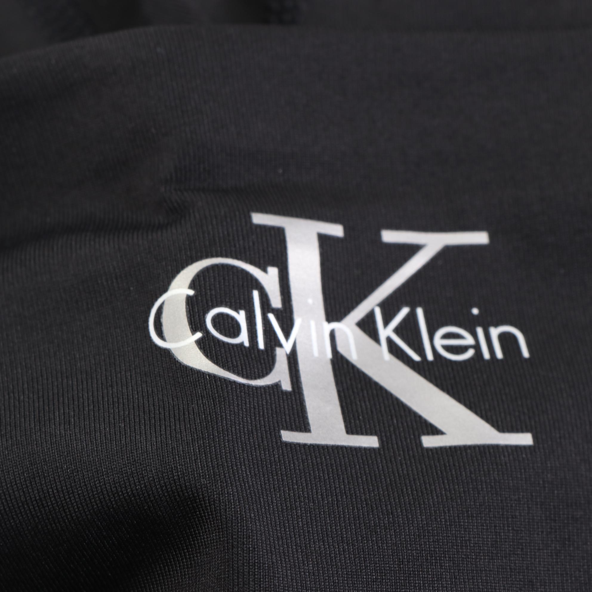 Calvin Klein High-Waisted Bike Shorts, New With Tags