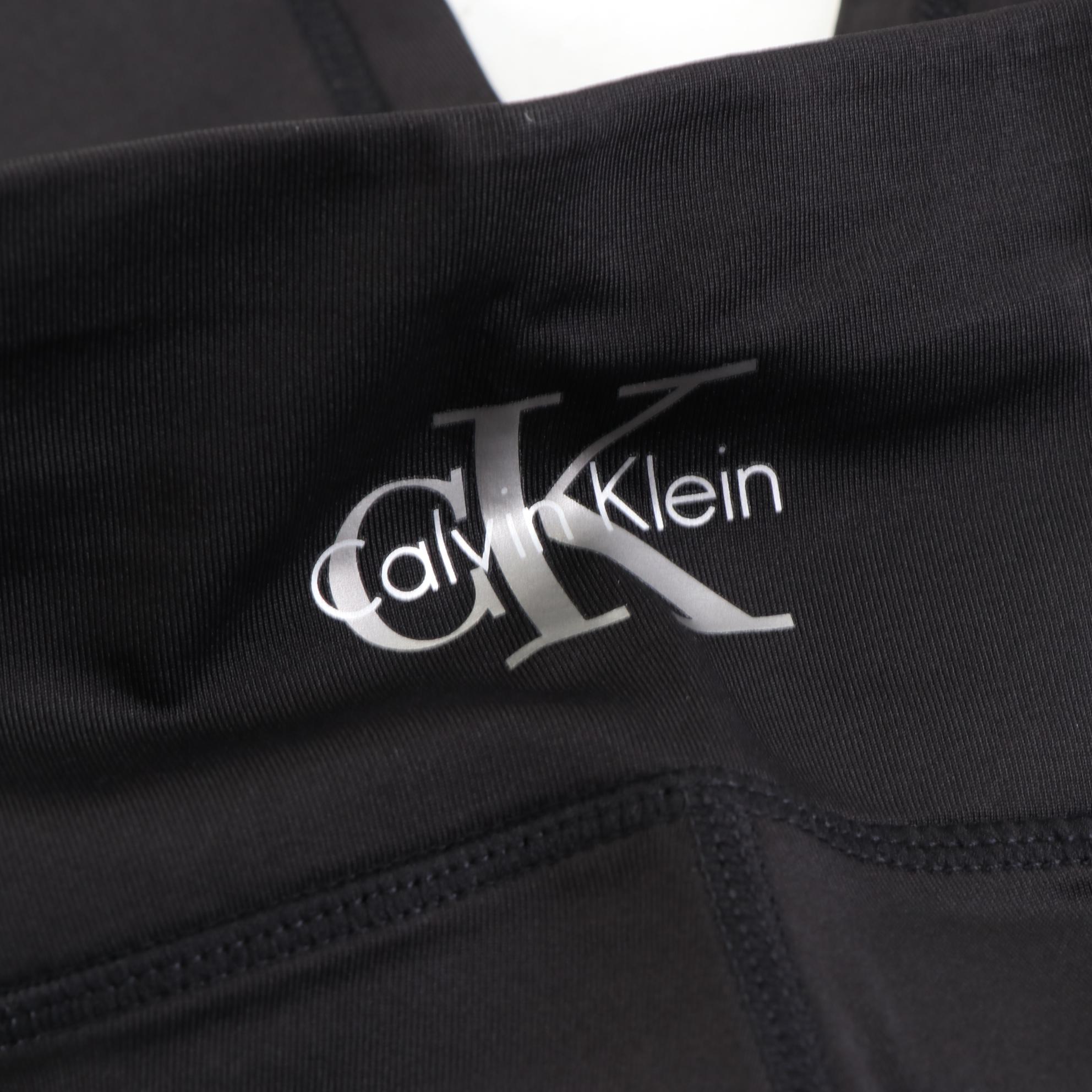 Calvin Klein High-Waisted Bike Shorts, New With Tags