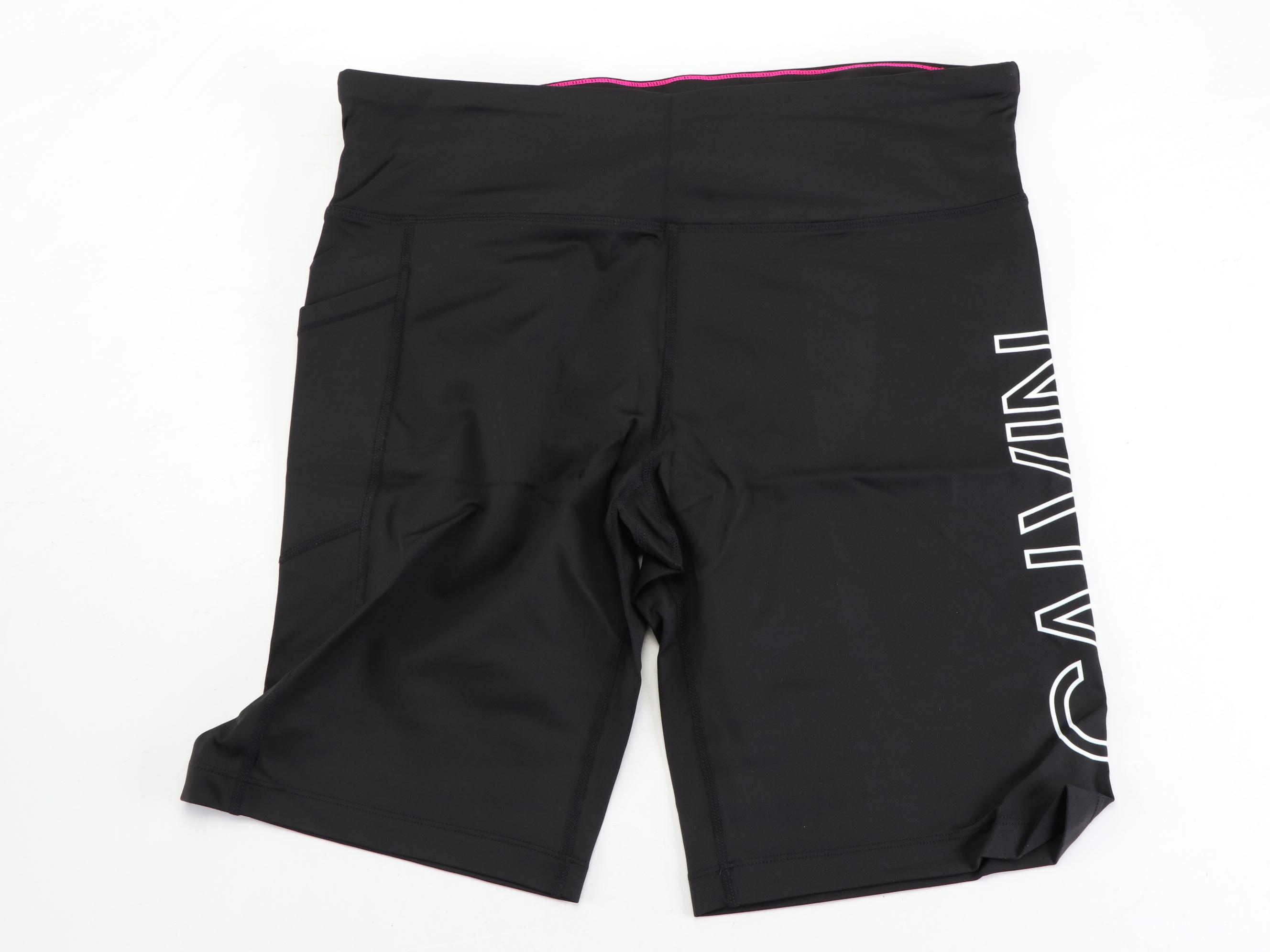 Calvin Klein High-Waisted Bike Shorts, New With Tags