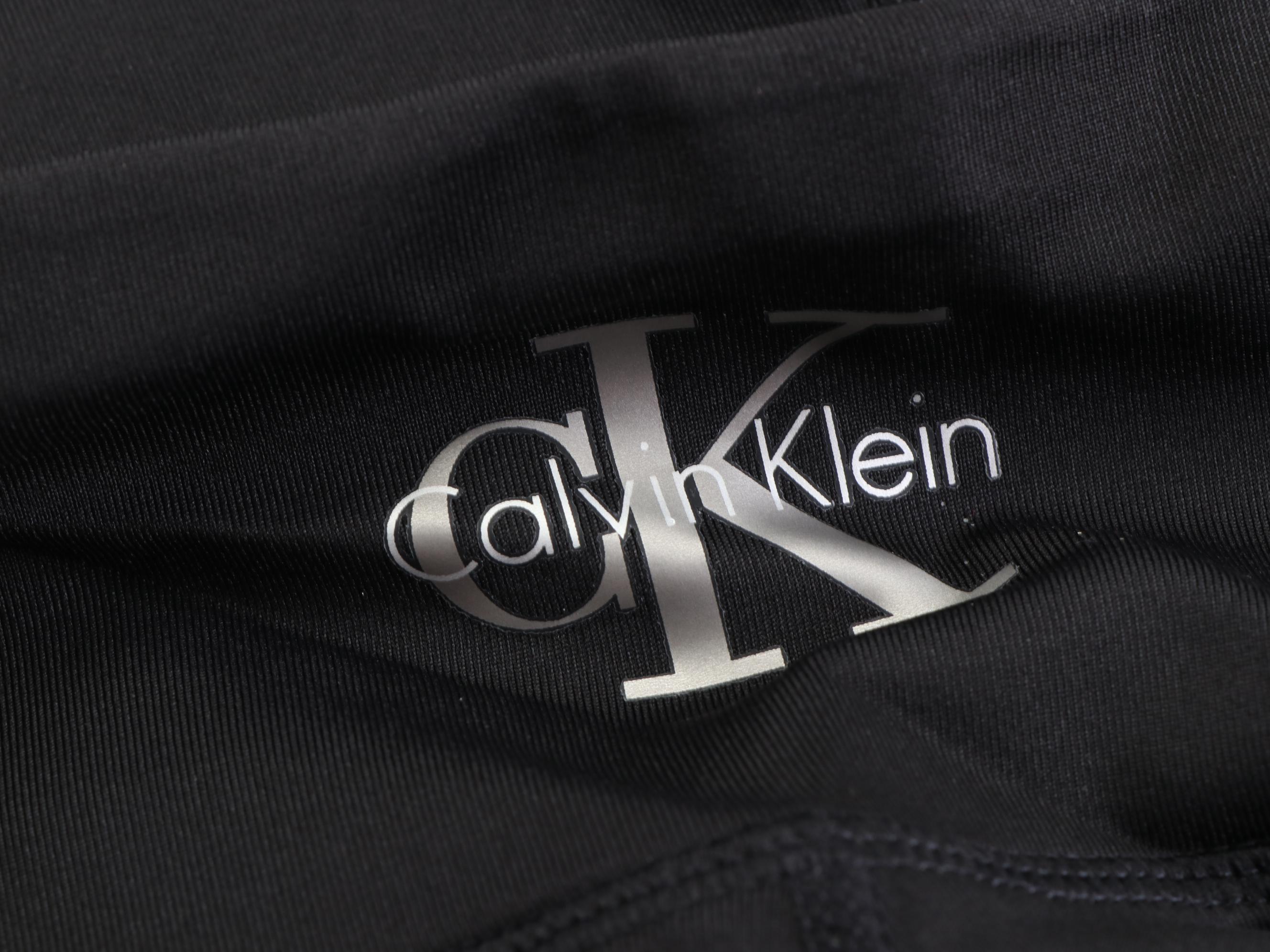 Calvin Klein High-Waisted Bike Shorts, New With Tags