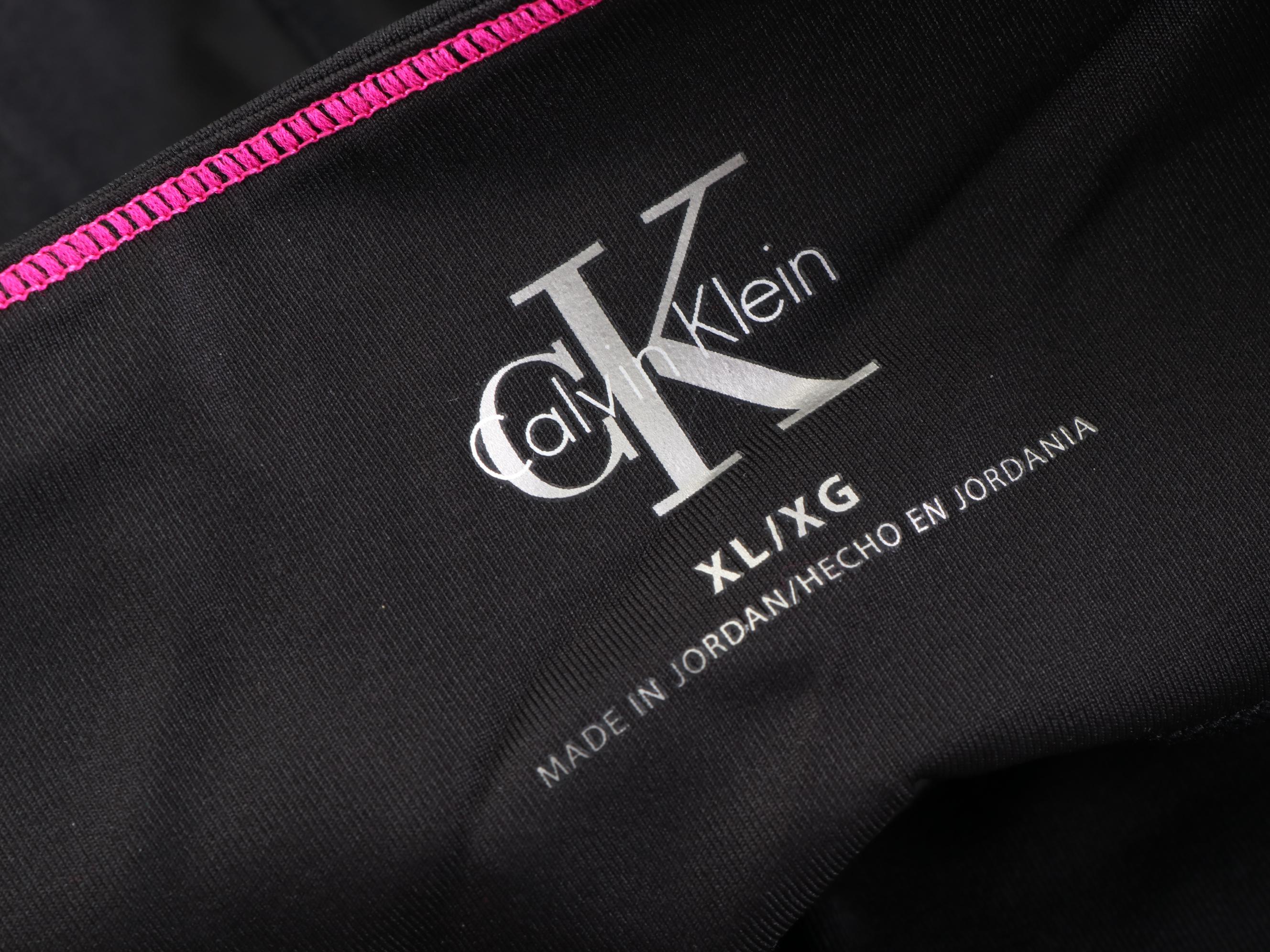 Calvin Klein High-Waisted Bike Shorts, New With Tags