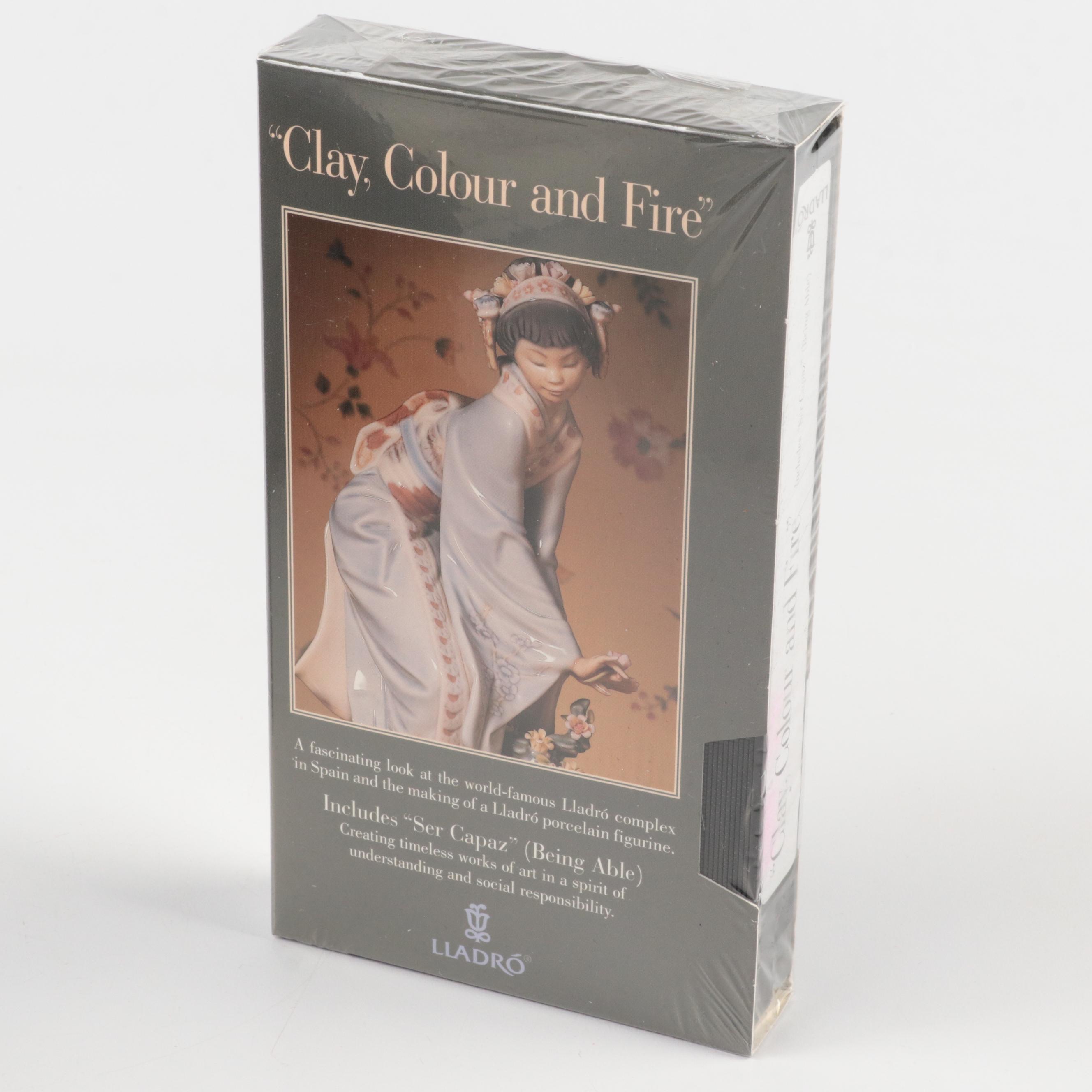 Lladró Expressions Collectors Society Plaques with Other Decor