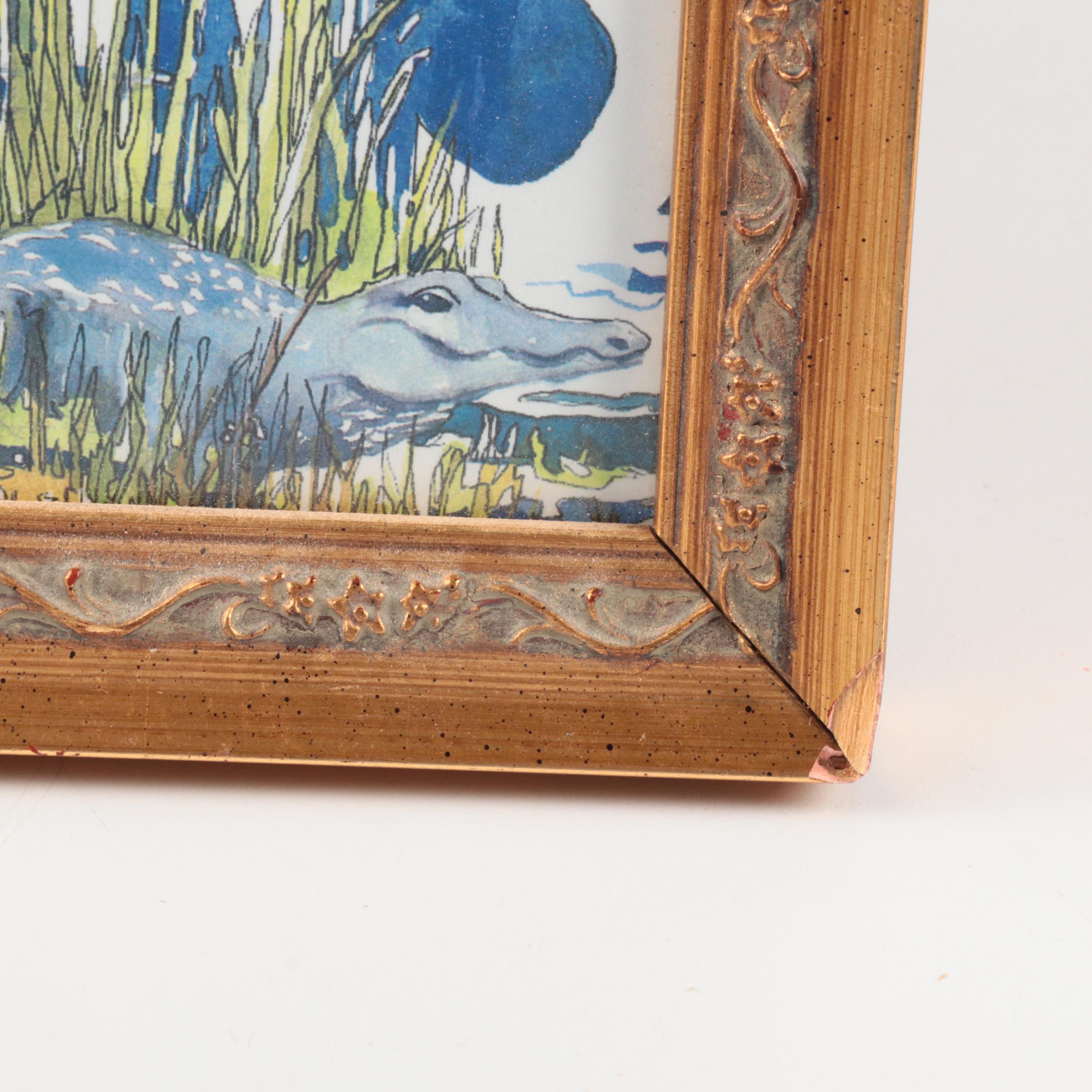 Lladró Expressions Collectors Society Plaques with Other Decor