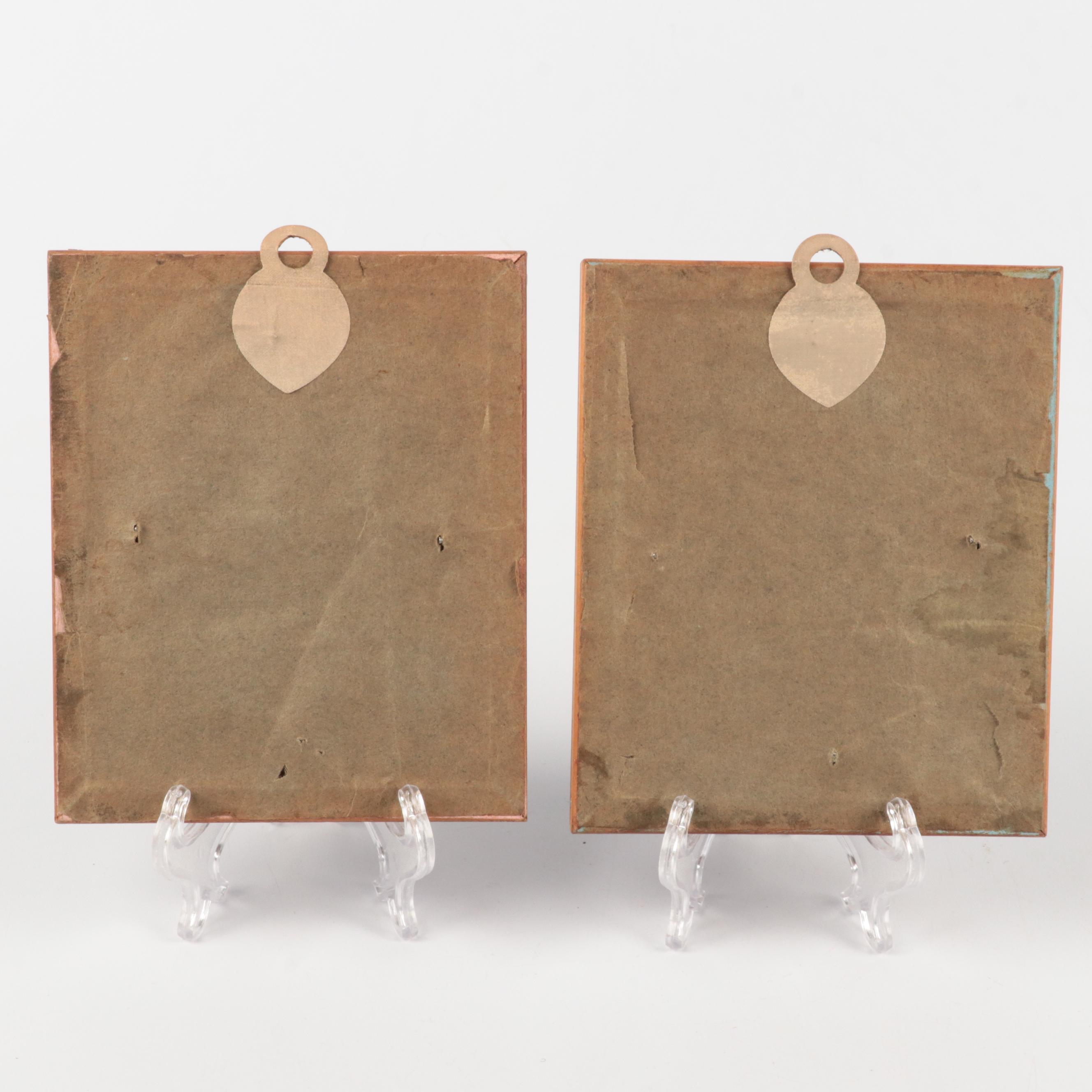 Lladró Expressions Collectors Society Plaques with Other Decor