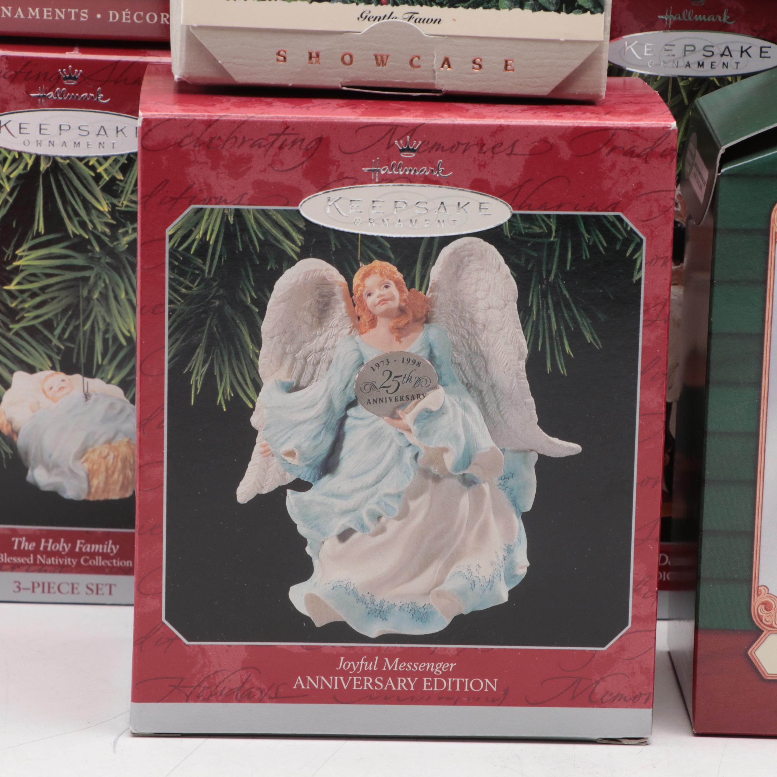 Hallmark Keepsake Christmas Tree Ornaments
