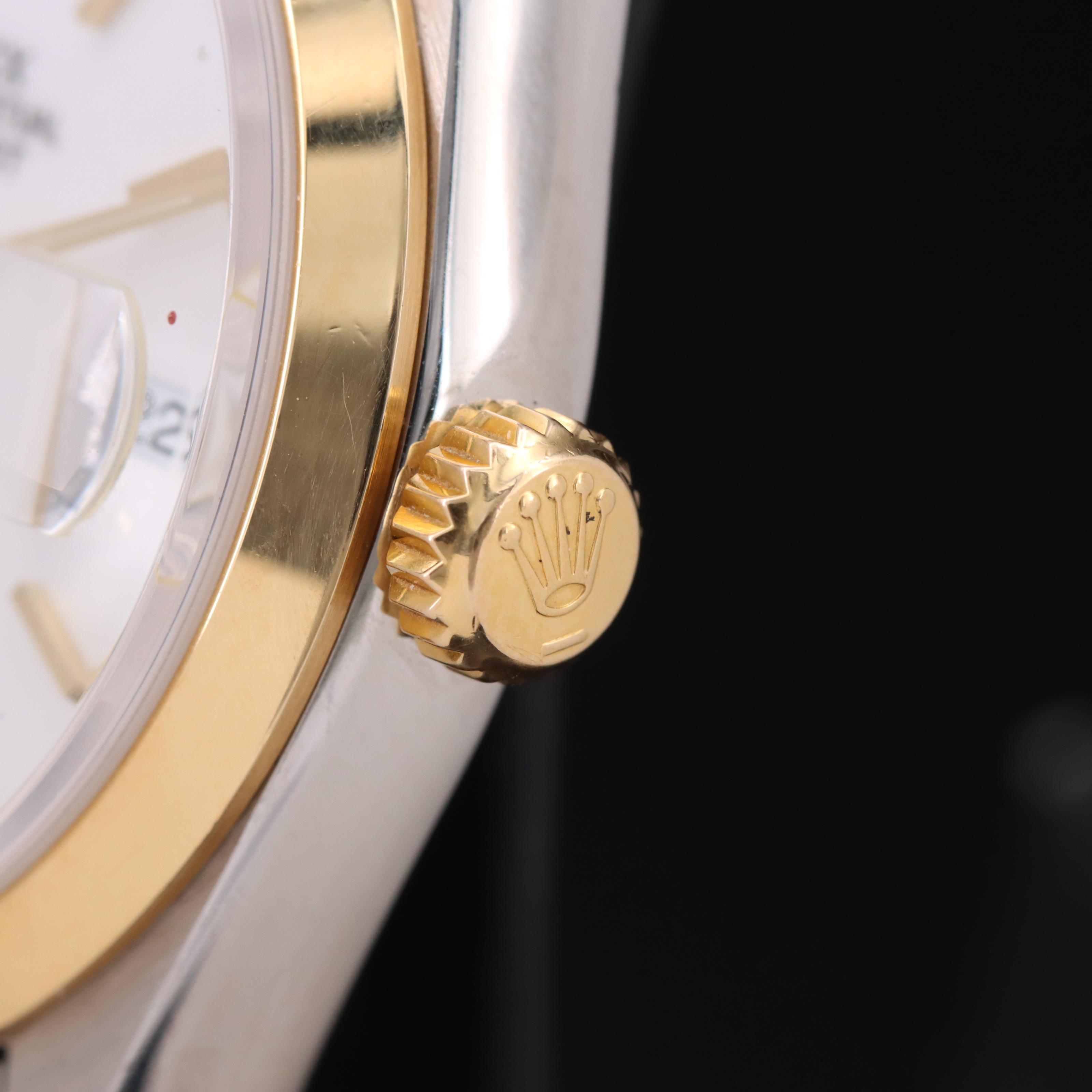 2000 - 2001 Rolex Oyster Perpetual Datejust Watch