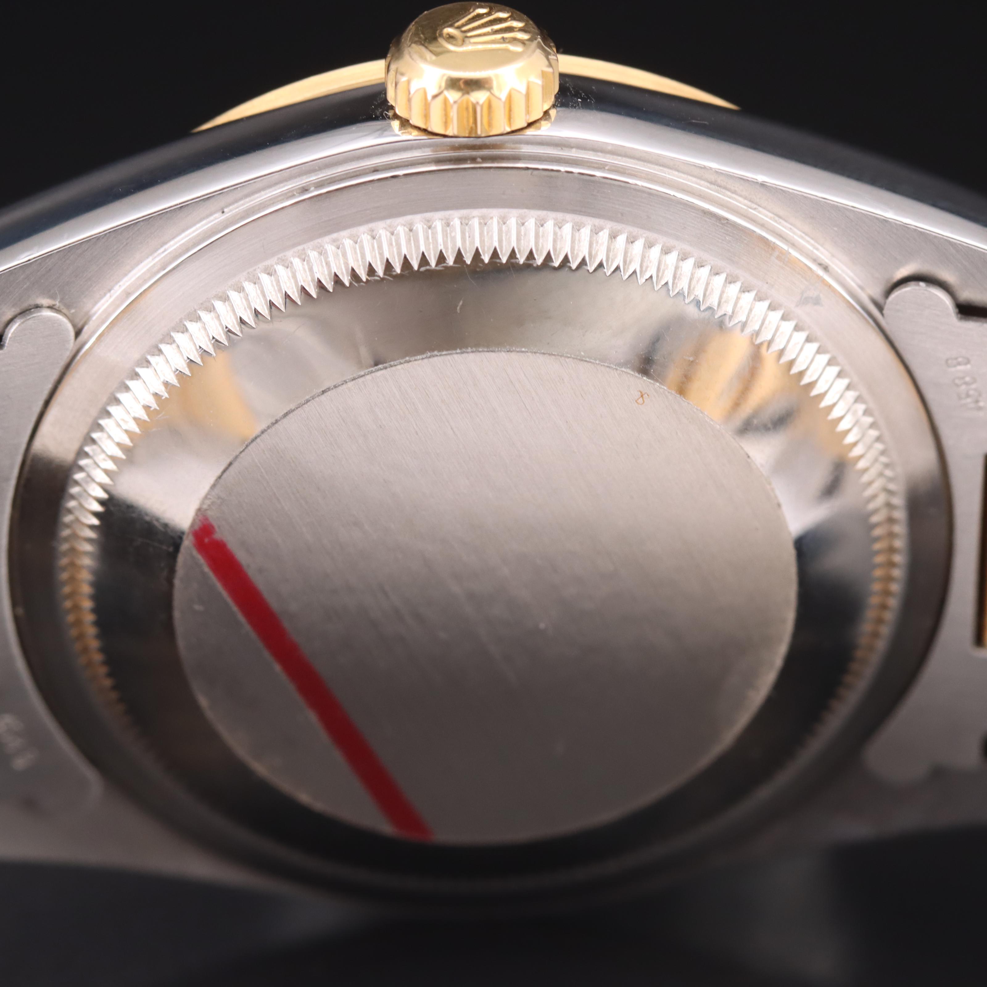 2000 - 2001 Rolex Oyster Perpetual Datejust Watch