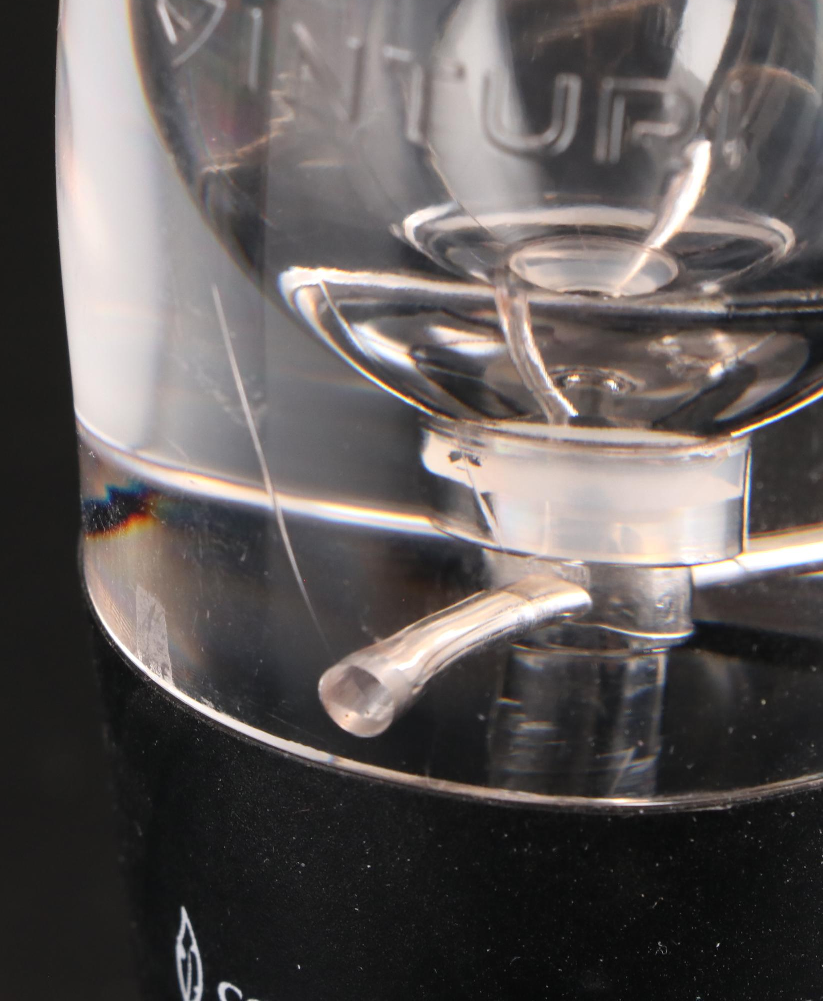 Reed & Barton Sterling Silver Creamer with Other Metal Bartools