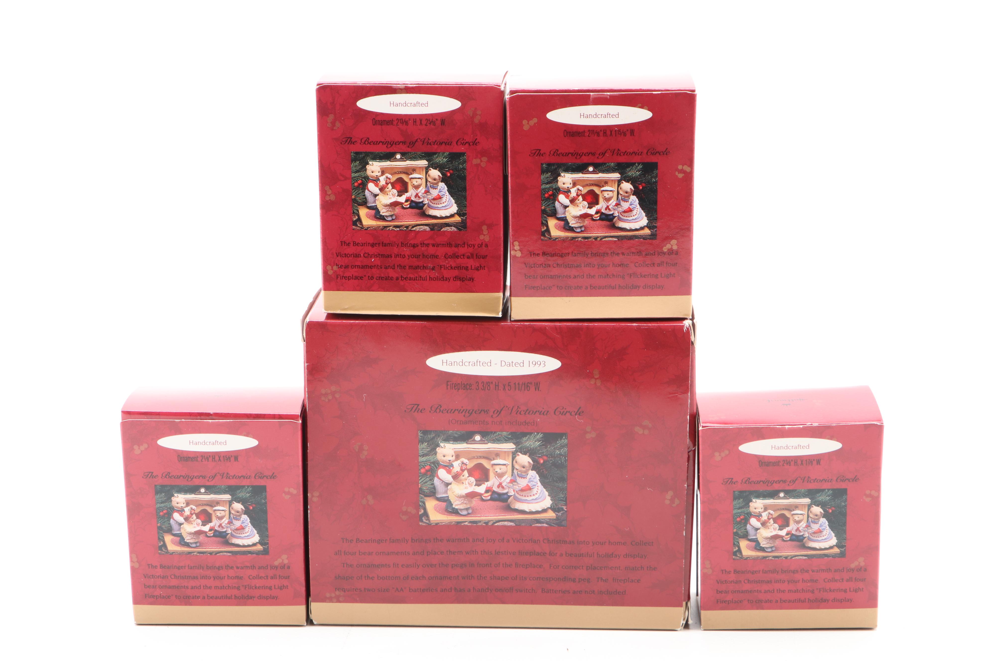 Hallmark Keepsake Christmas Tree Ornaments