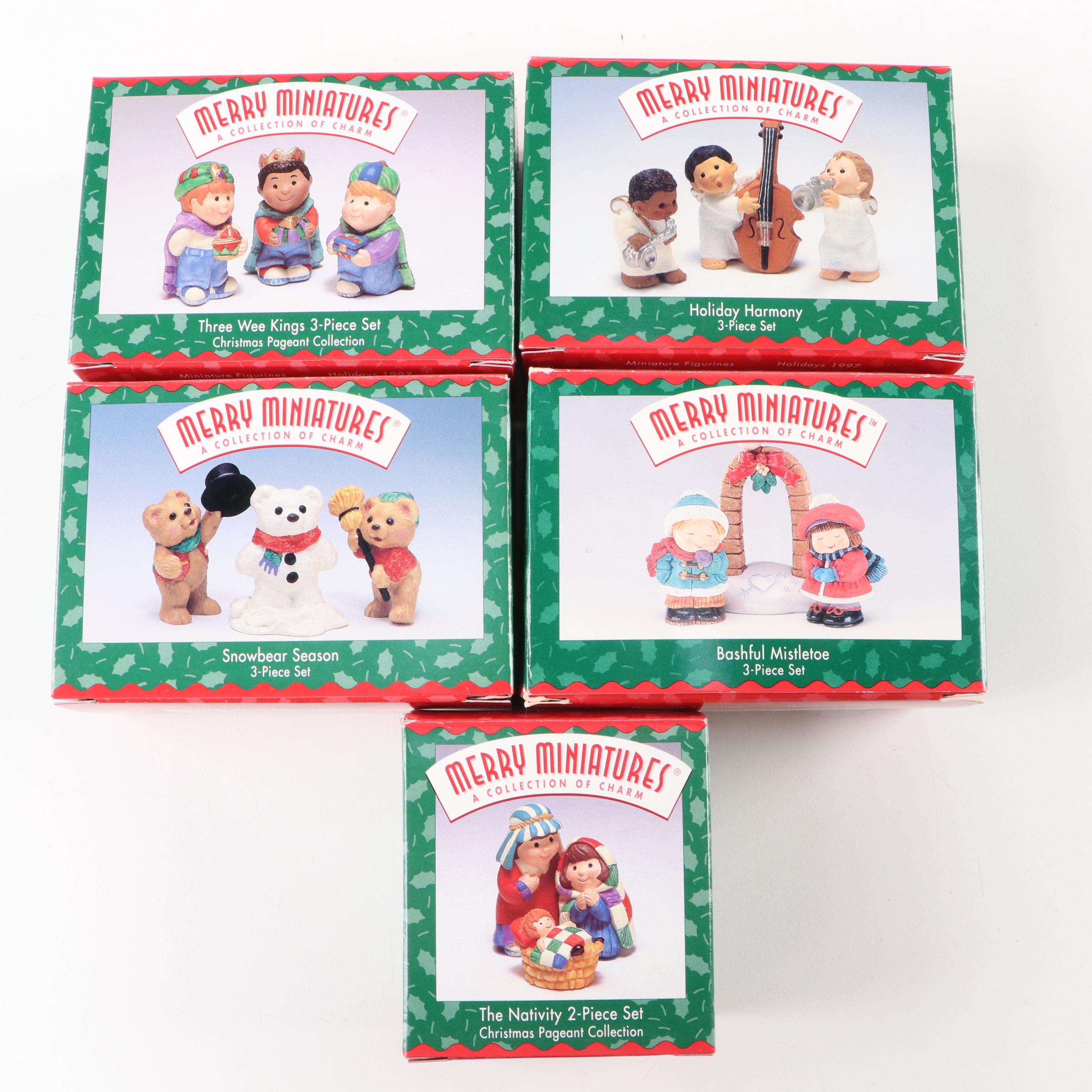 Hallmark Keepsake Christmas Tree Ornaments