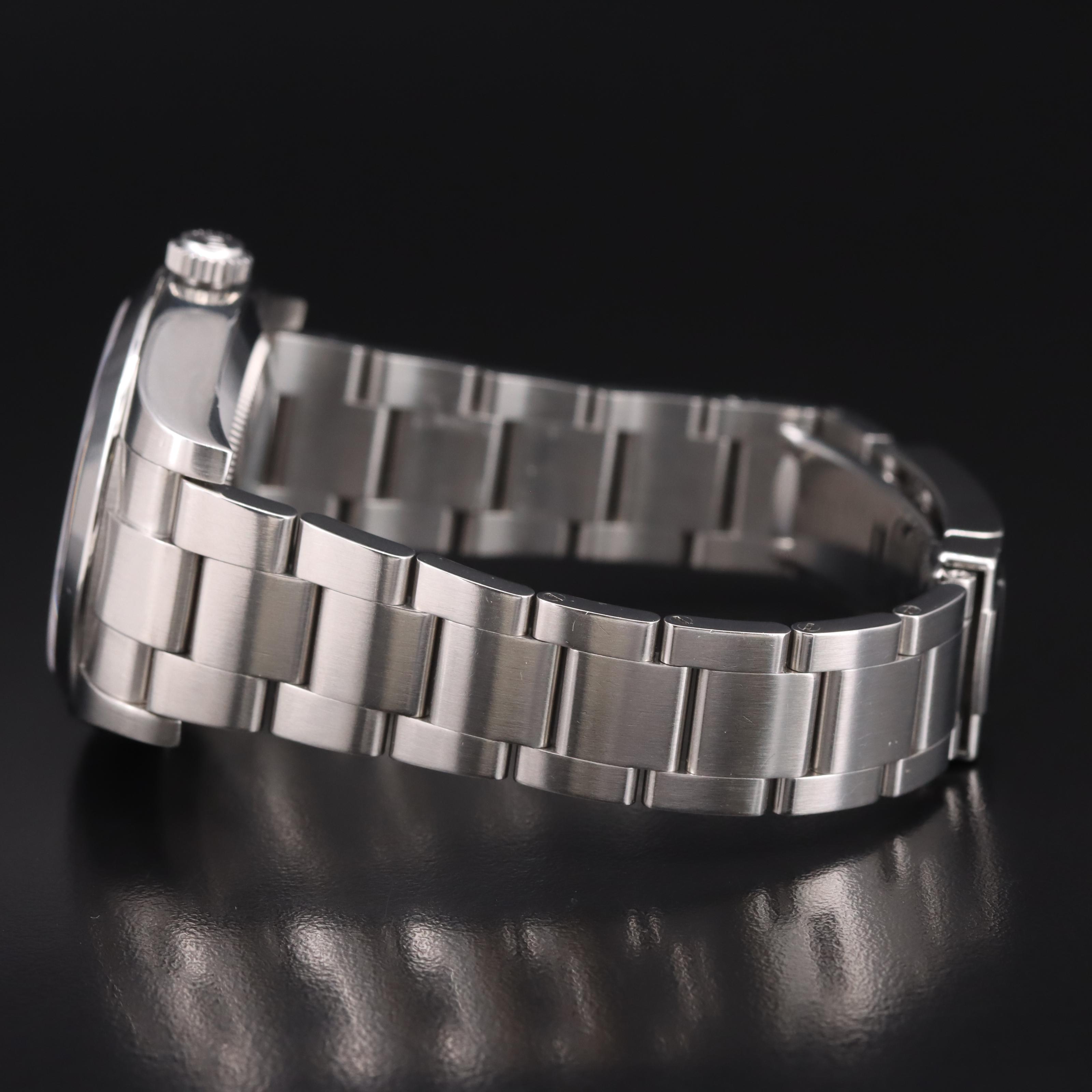 Rolex Oyster Perpetual Air-King Watch, Circa 2016