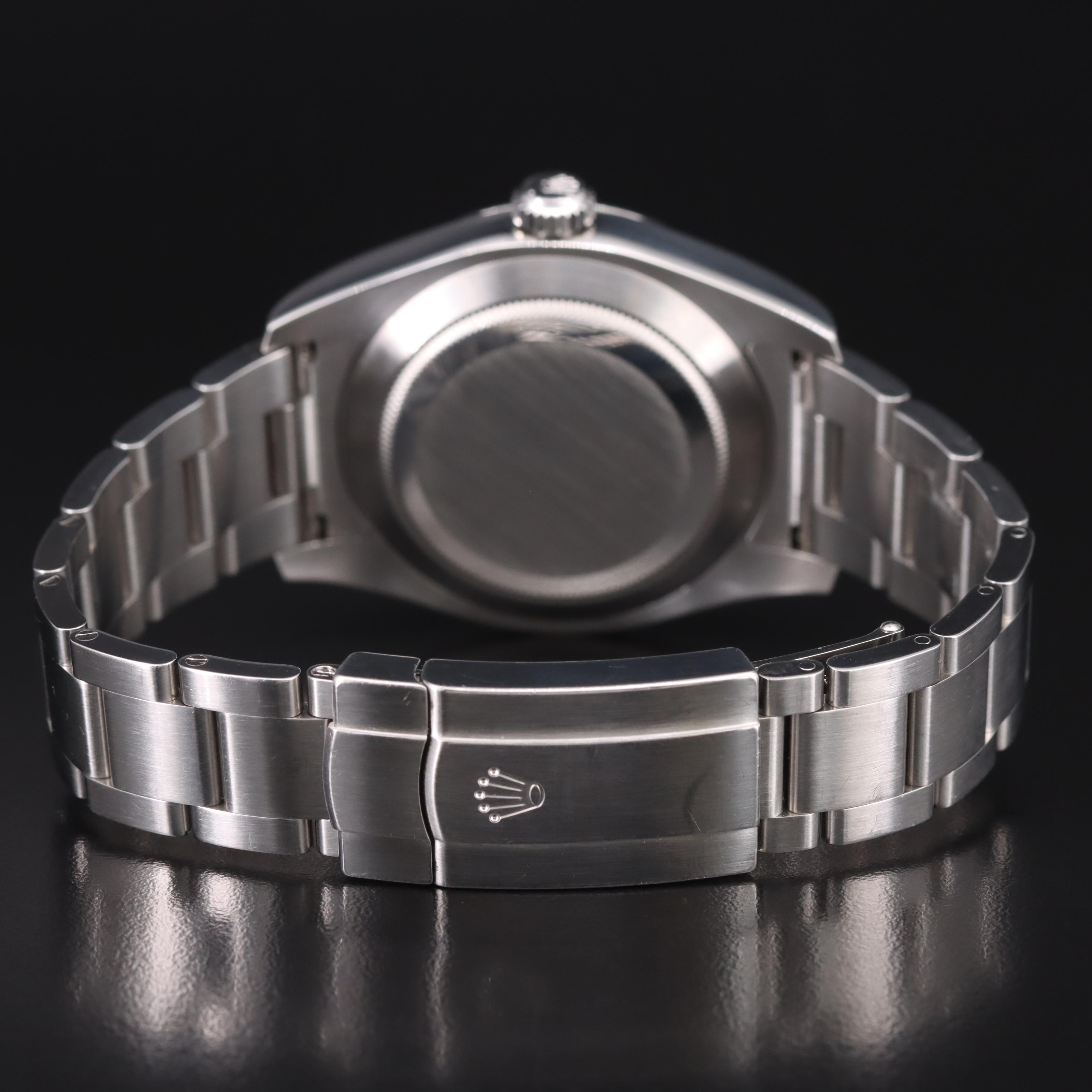 Rolex Oyster Perpetual Air-King Watch, Circa 2016