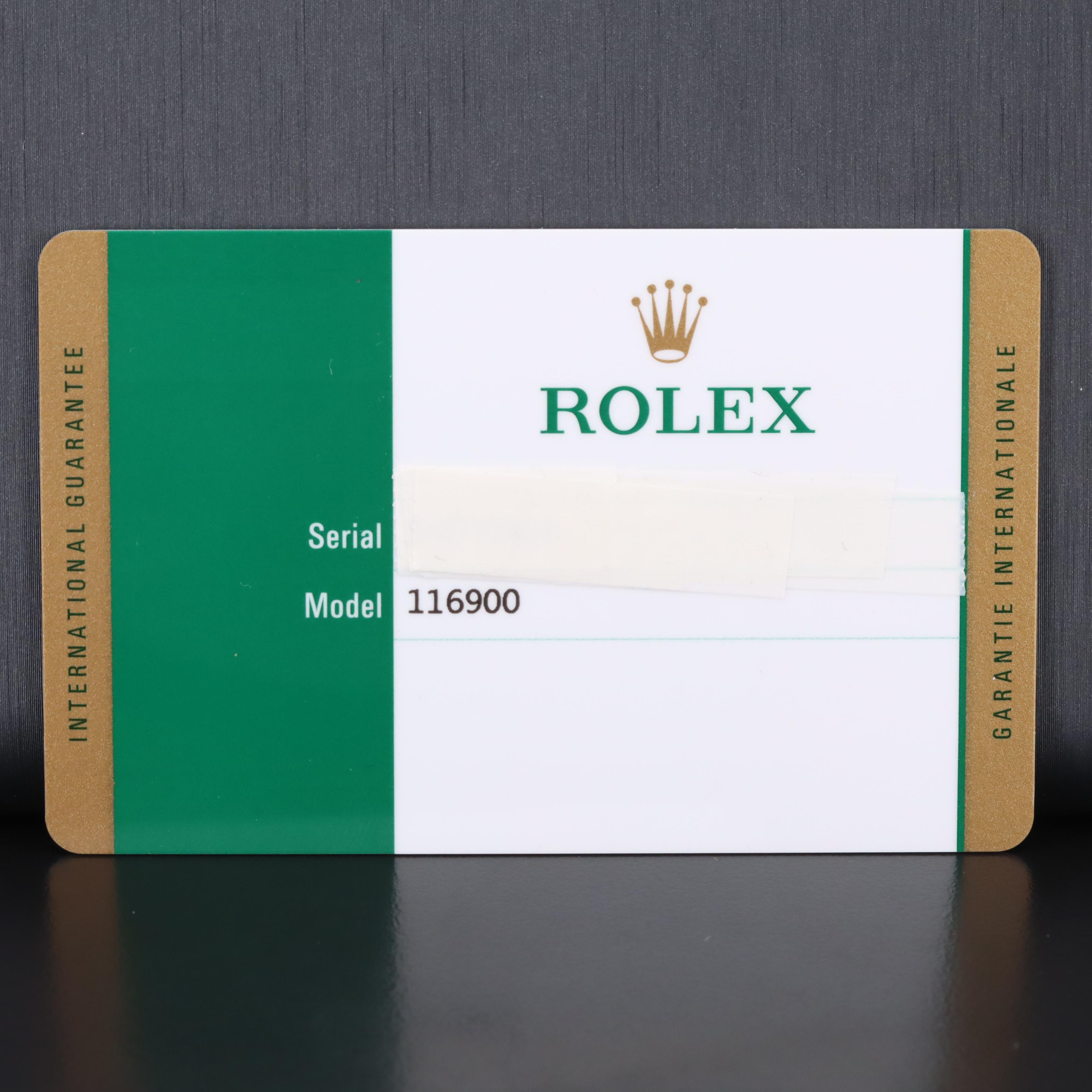 Rolex Oyster Perpetual Air-King Watch, Circa 2016