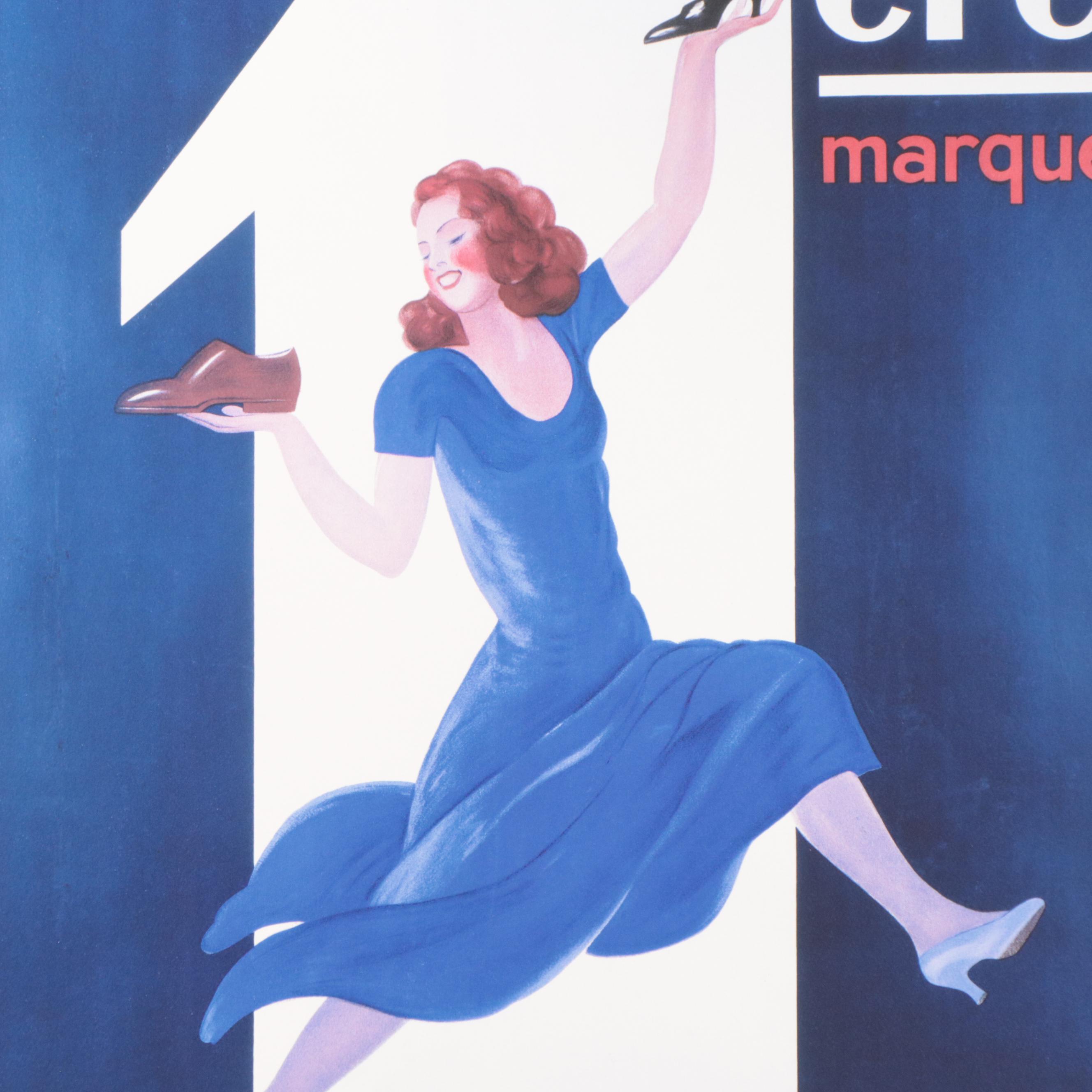 Giclée After Leonetto Cappiello "Aurore"