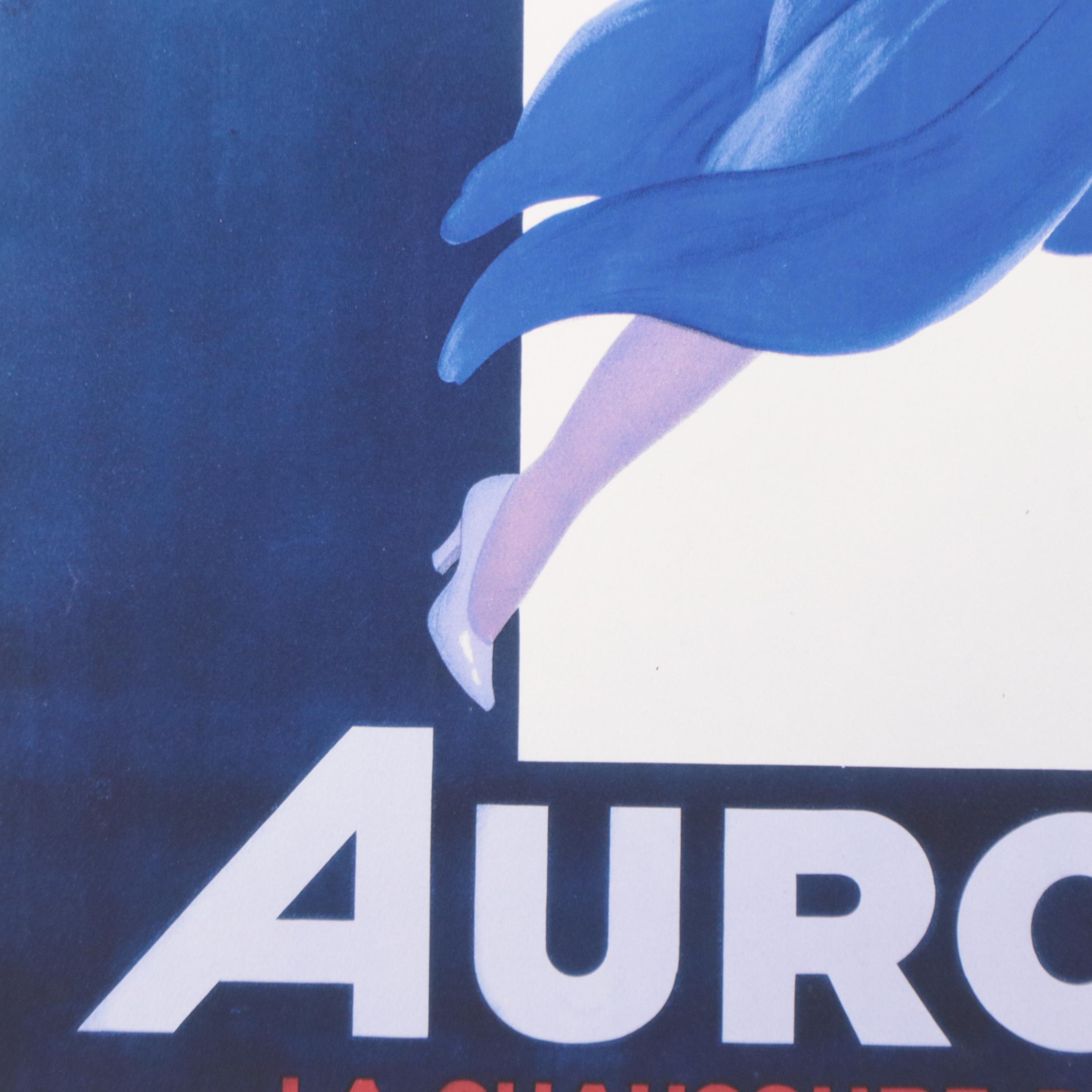 Giclée After Leonetto Cappiello "Aurore"