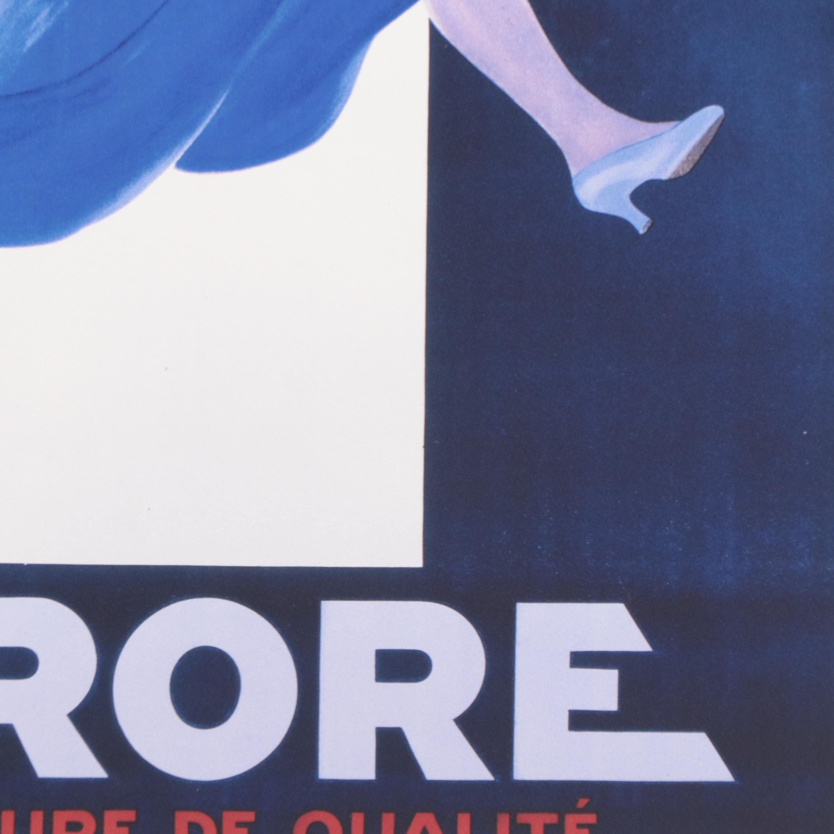 Giclée After Leonetto Cappiello "Aurore"