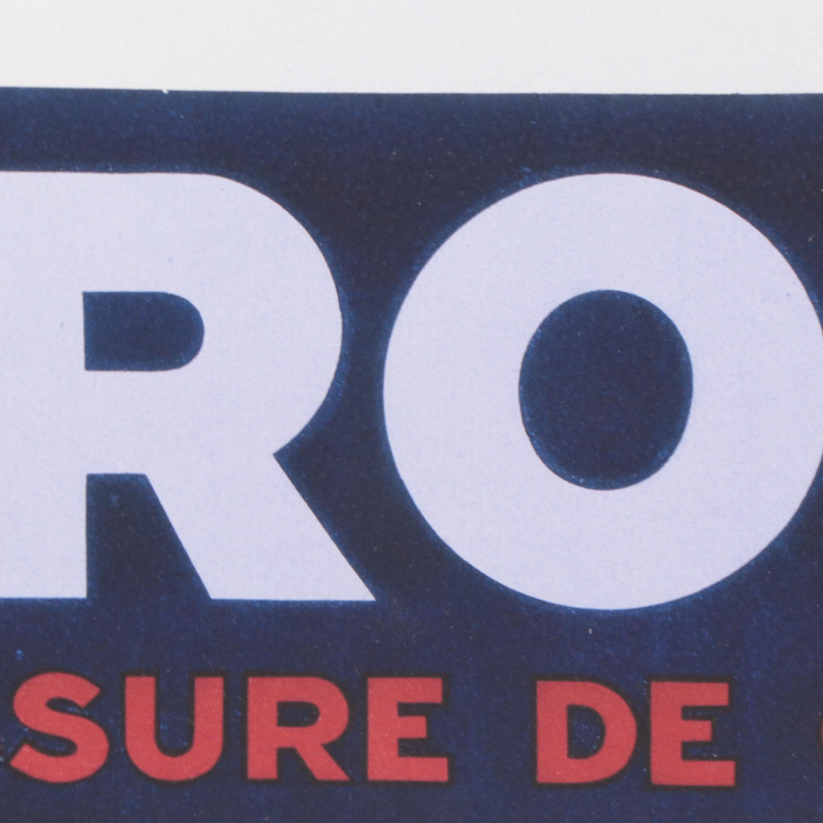 Giclée After Leonetto Cappiello "Aurore"