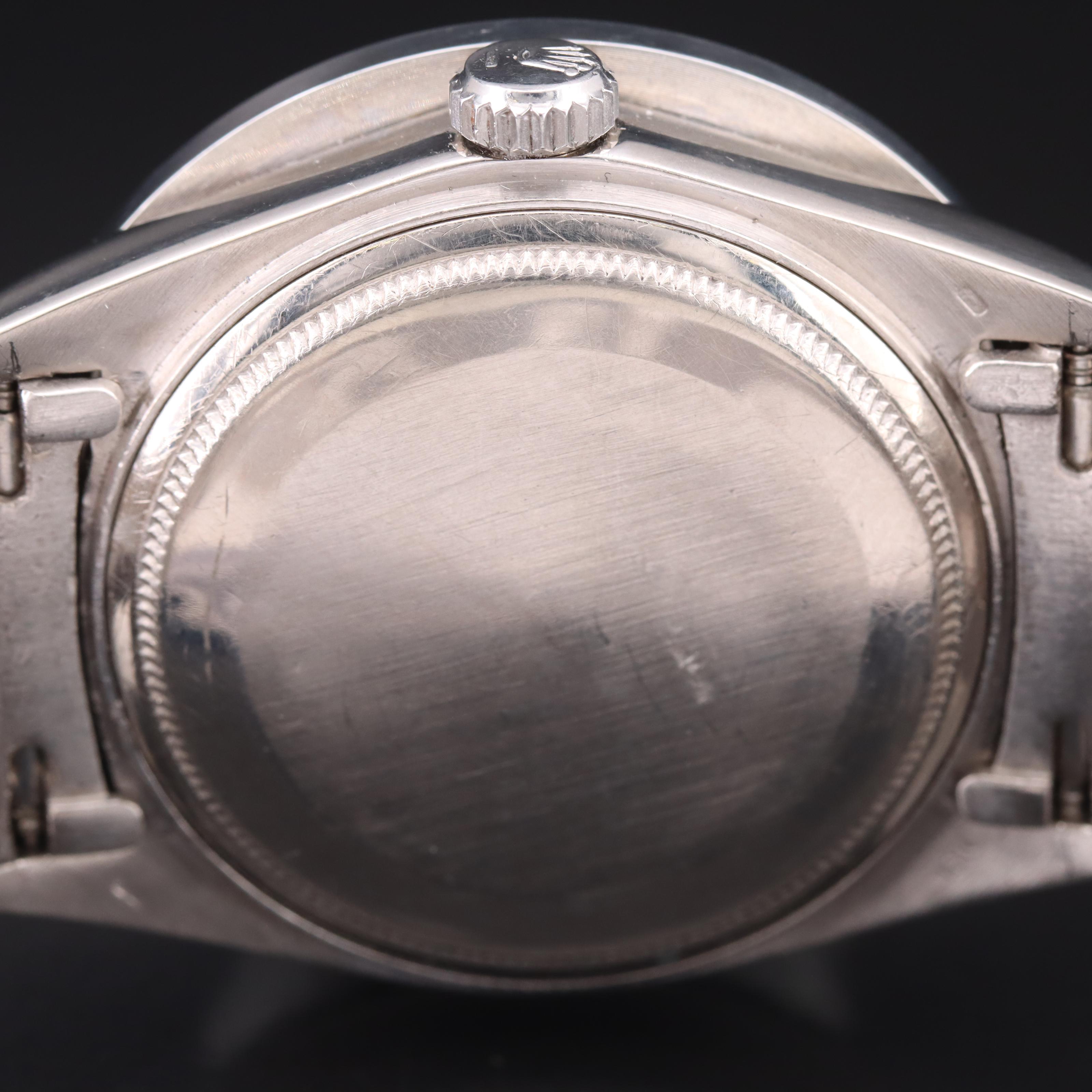 Rolex Day-Date 18K 12.50 CTW Diamond Watch