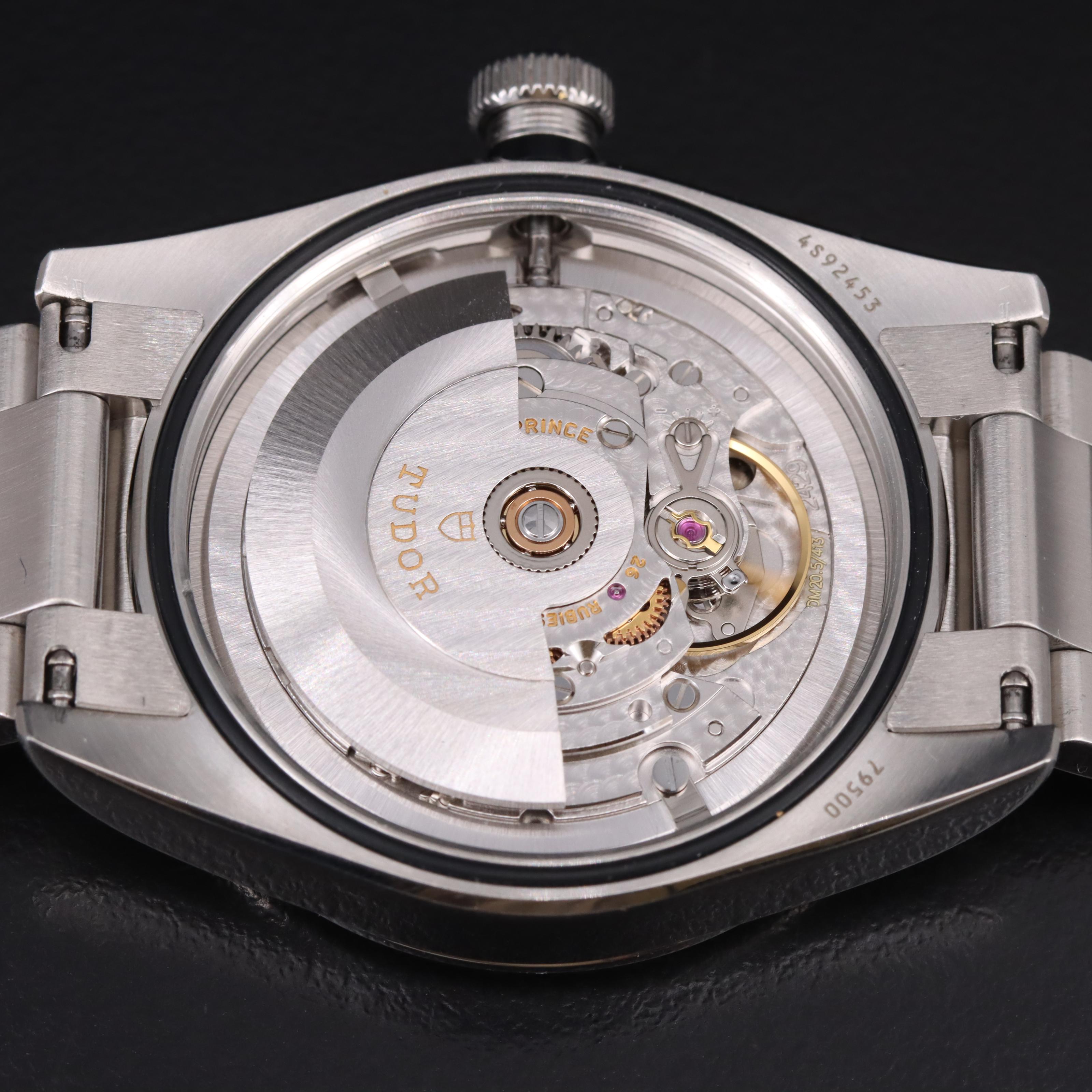 Tudor Heritage Black Bay 36 Watch