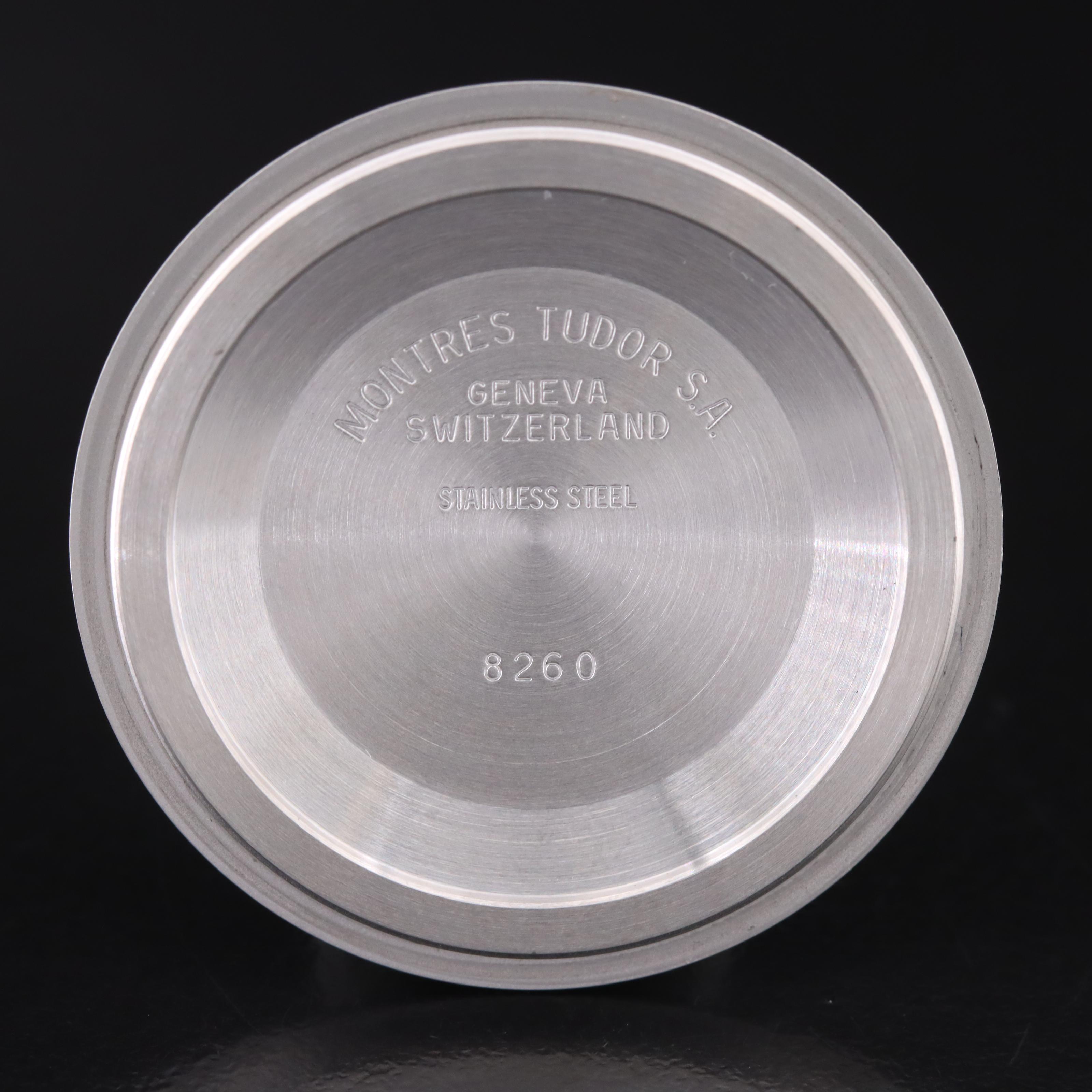 Tudor Heritage Black Bay 36 Watch