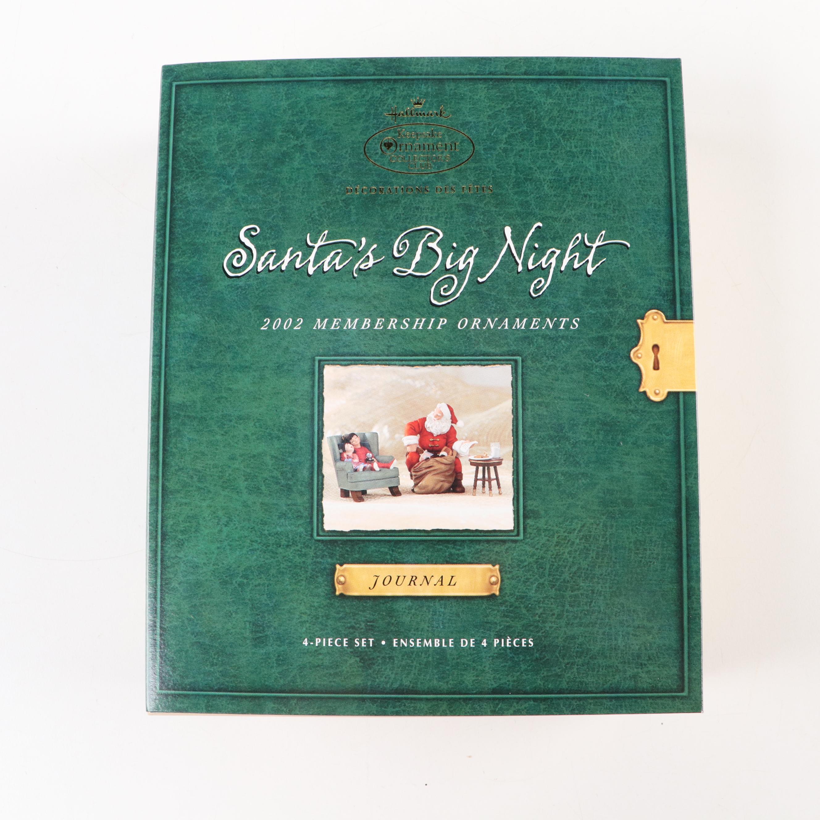 Hallmark Keepsake and Enesco Christmas Tree Ornaments