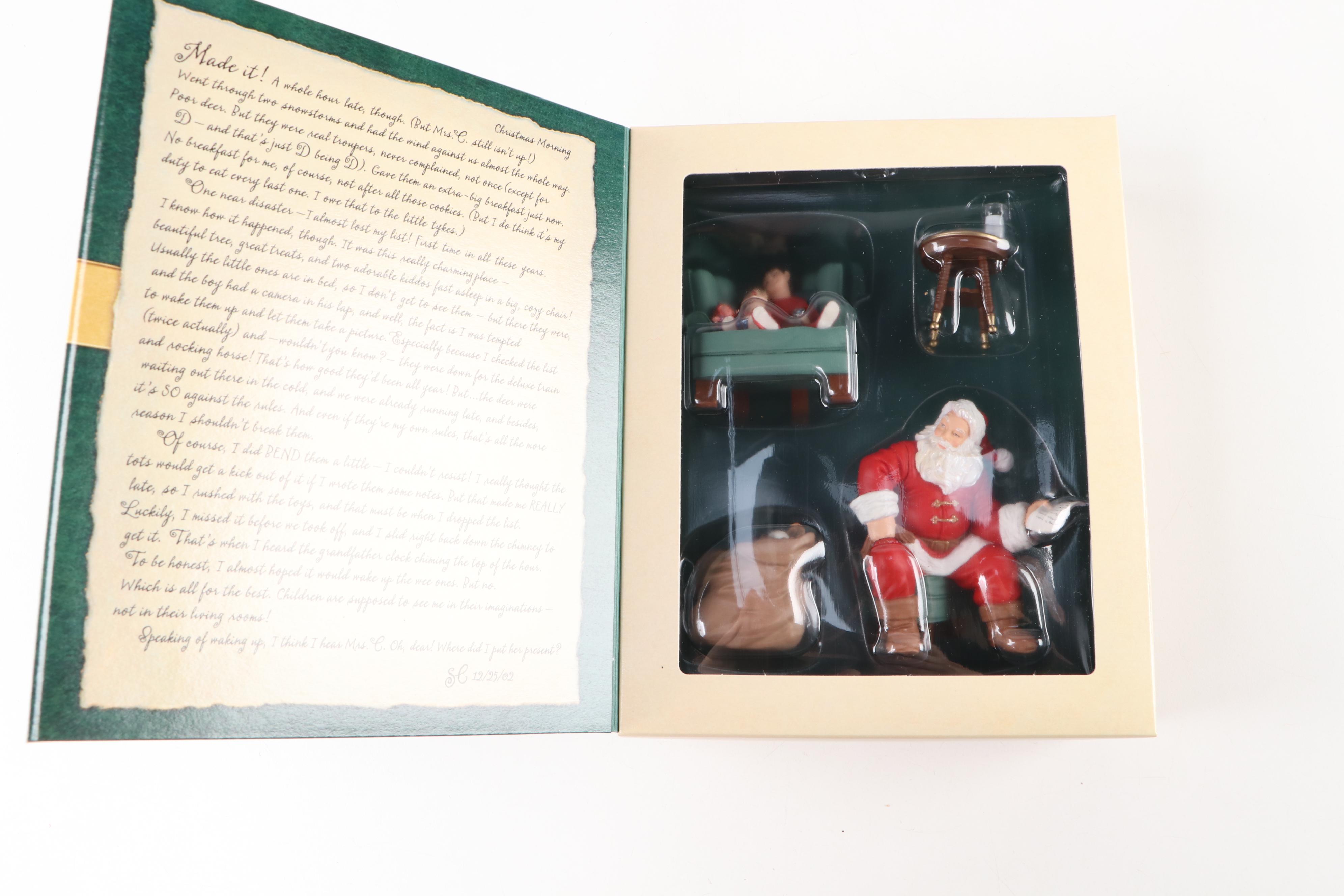 Hallmark Keepsake and Enesco Christmas Tree Ornaments