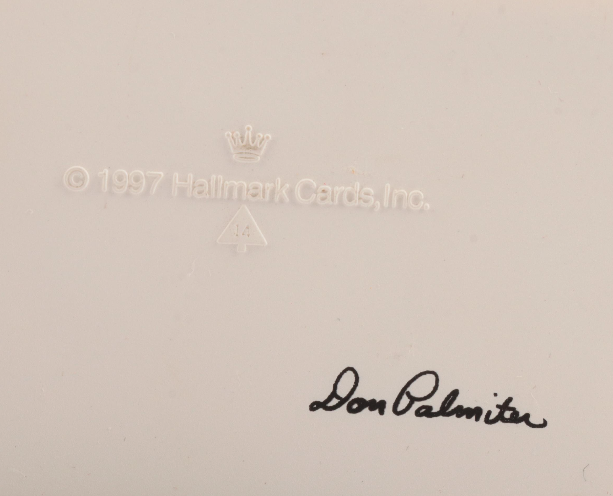 Hallmark Wizard of Oz and Other Christmas Ornaments