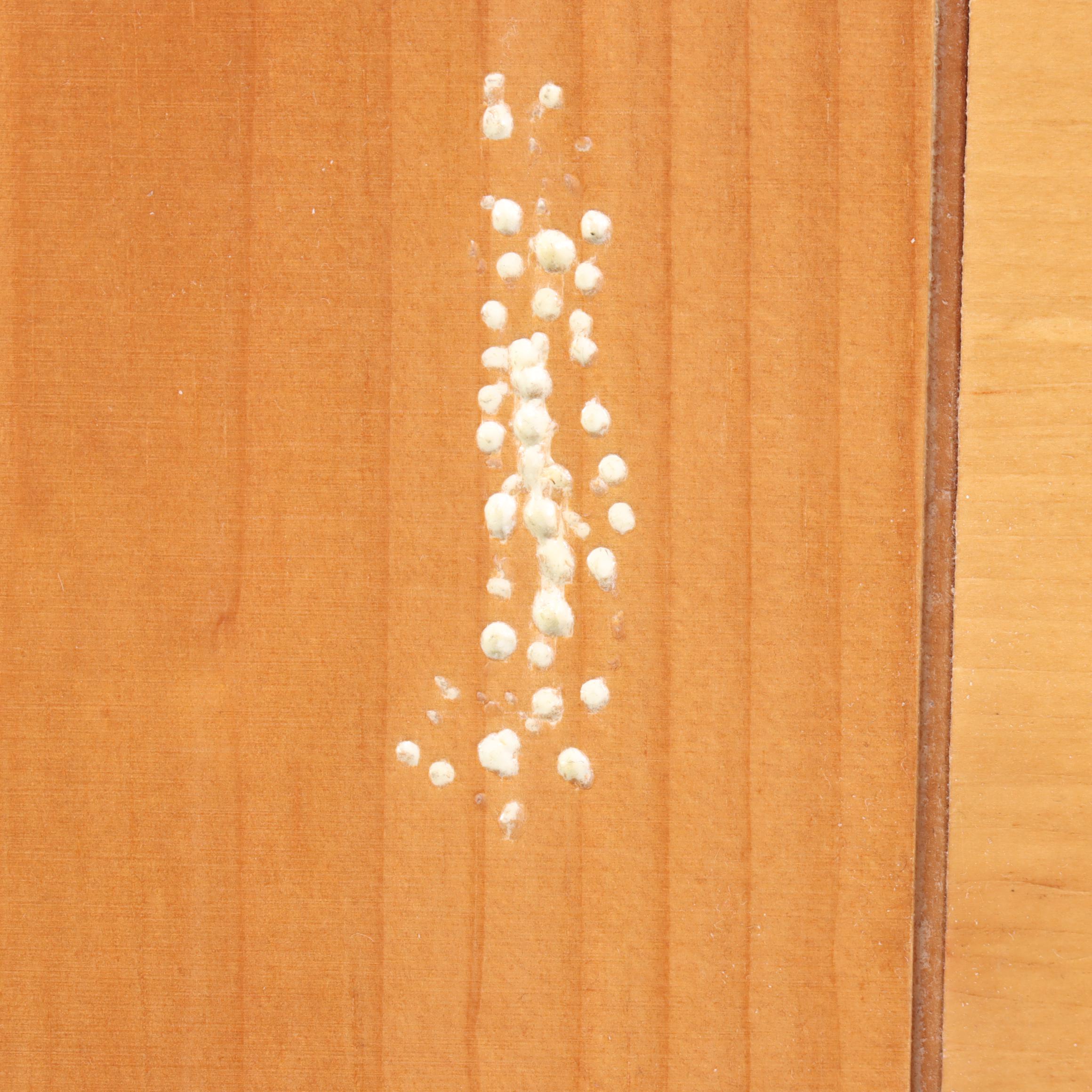 Pair of Broyhill "Fontana" Pine Two-Drawer Nightstands