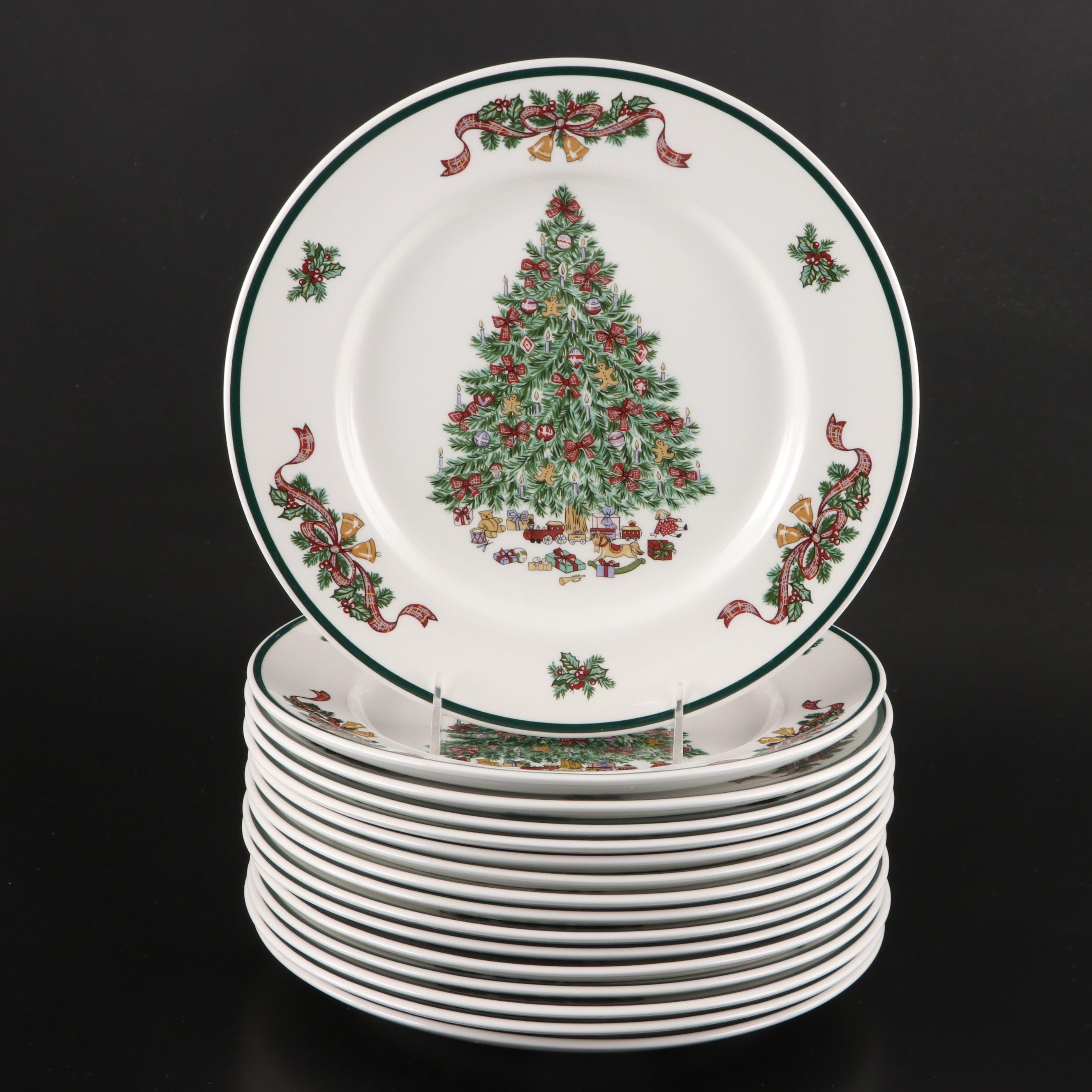 Johnson Brothers "Victorian Christmas" Dinnerware
