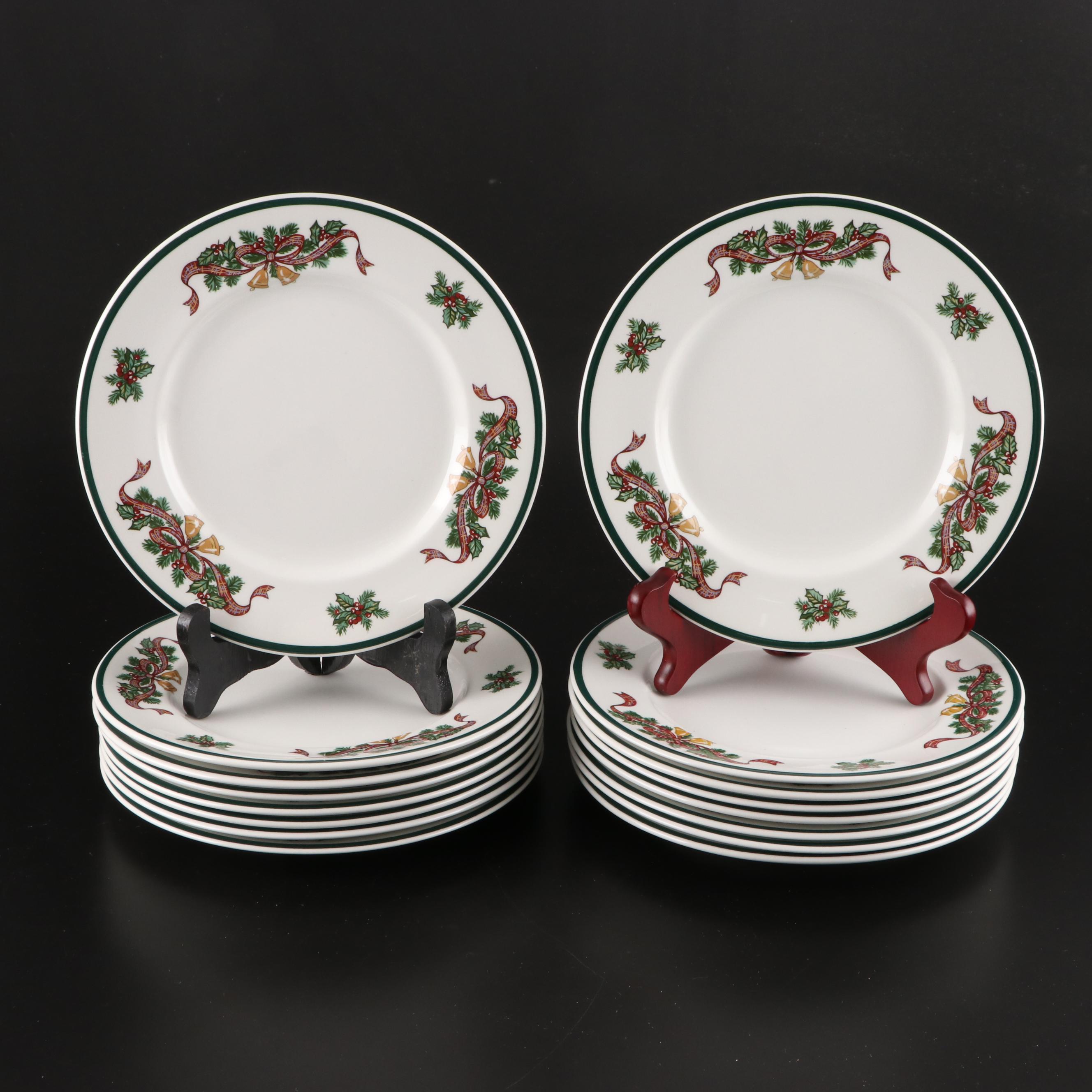 Johnson Brothers "Victorian Christmas" Dinnerware