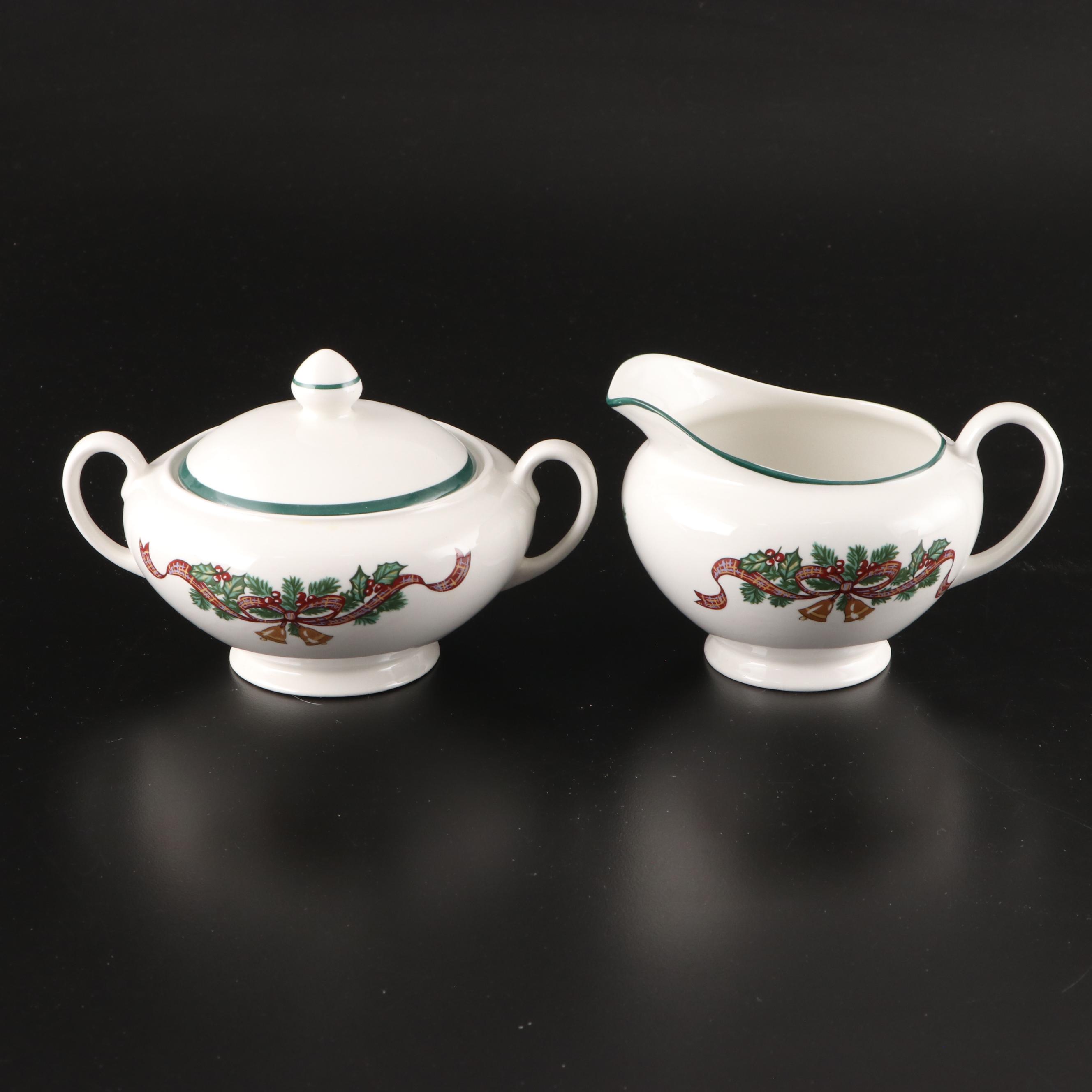 Johnson Brothers "Victorian Christmas" Dinnerware