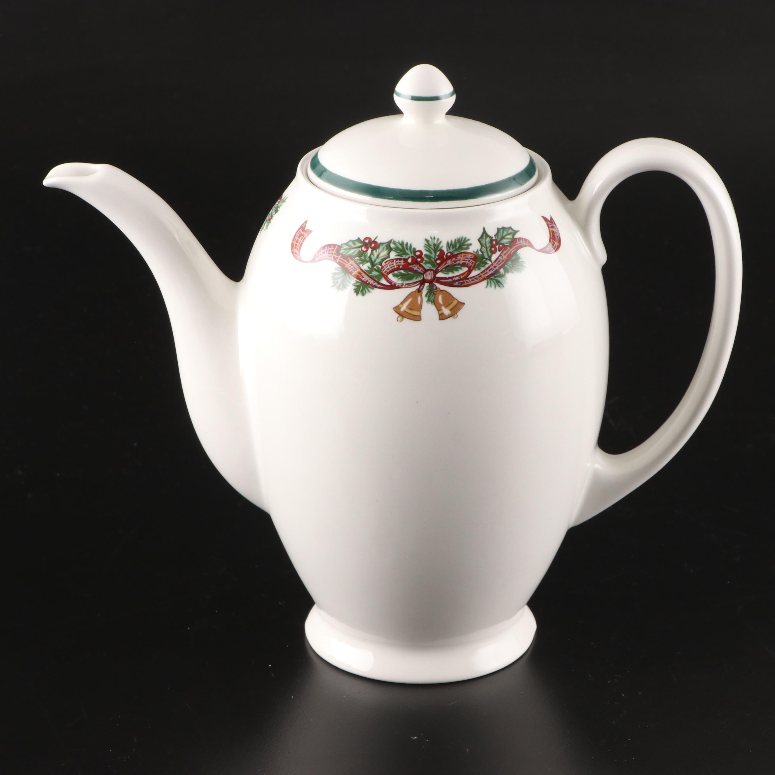 Johnson Brothers "Victorian Christmas" Dinnerware