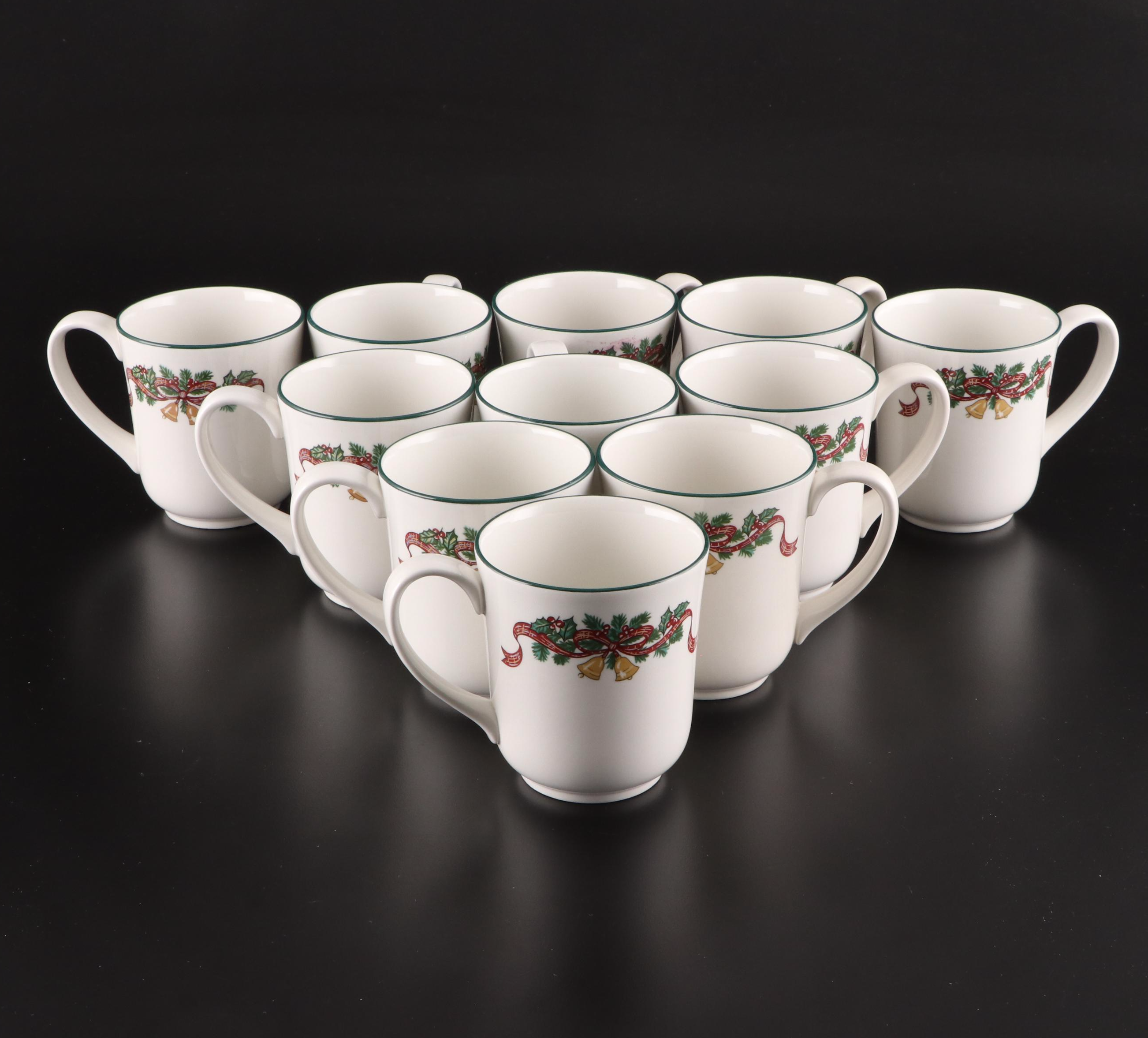 Johnson Brothers "Victorian Christmas" Dinnerware