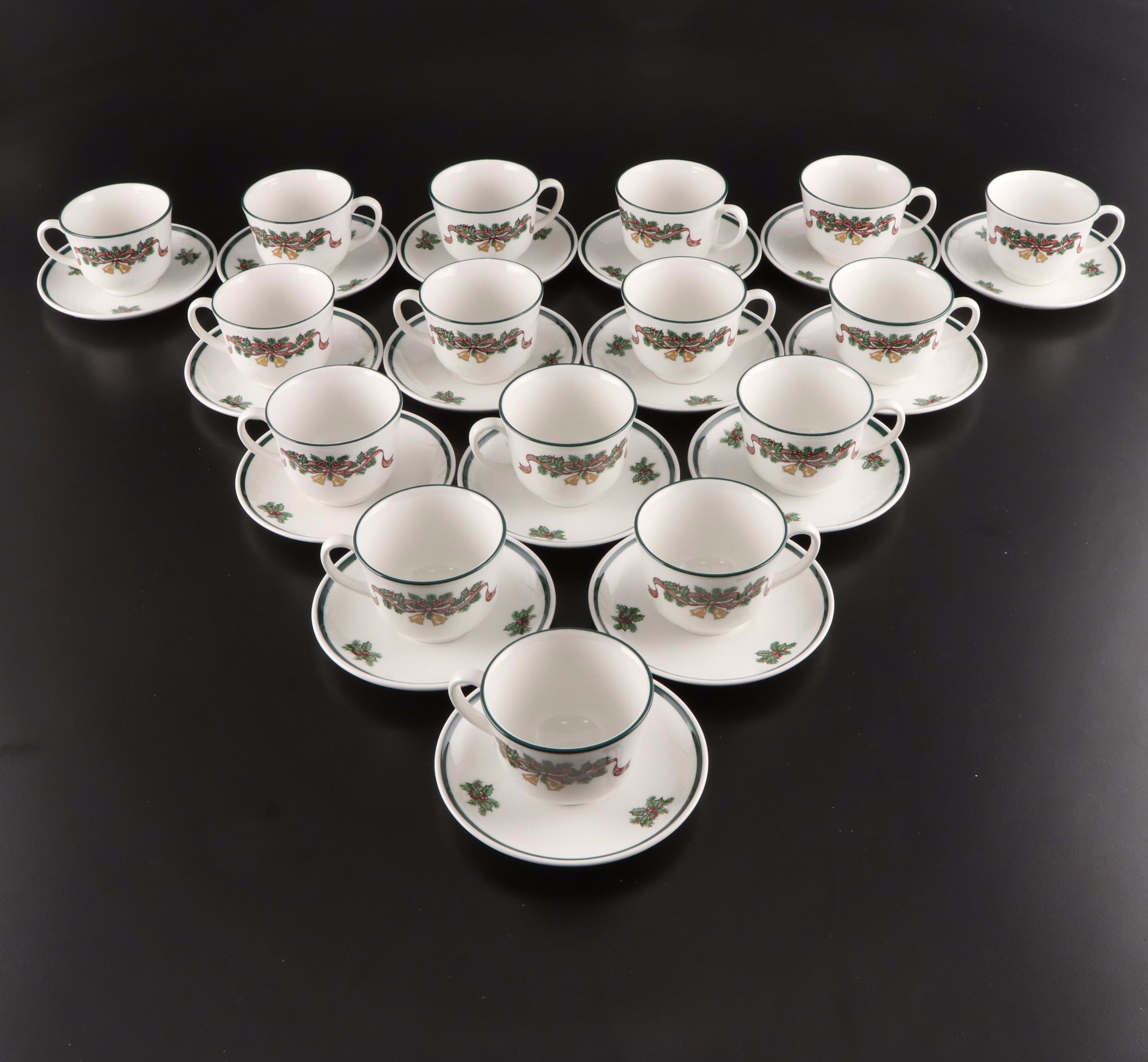 Johnson Brothers "Victorian Christmas" Dinnerware