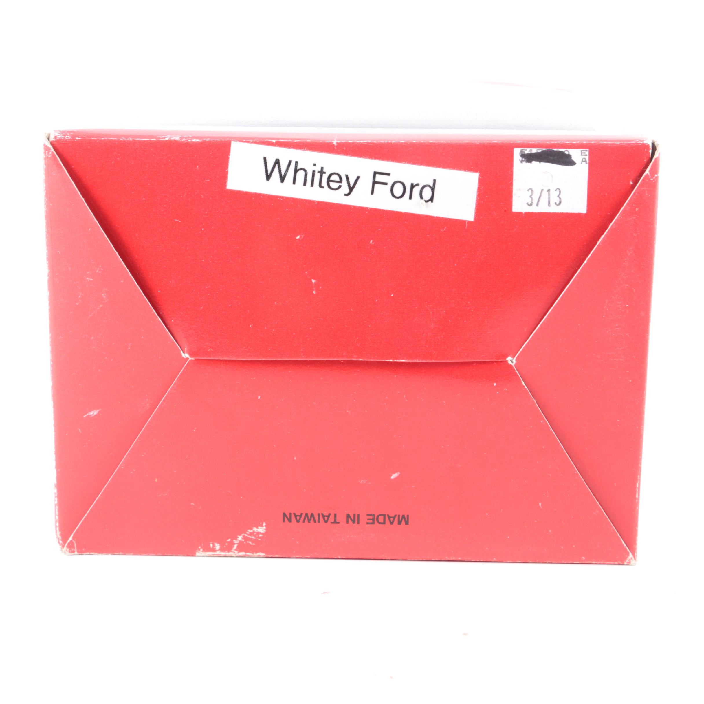 Limited Edition Reggie Jackson Figurine, More NBA and NFL Figurines