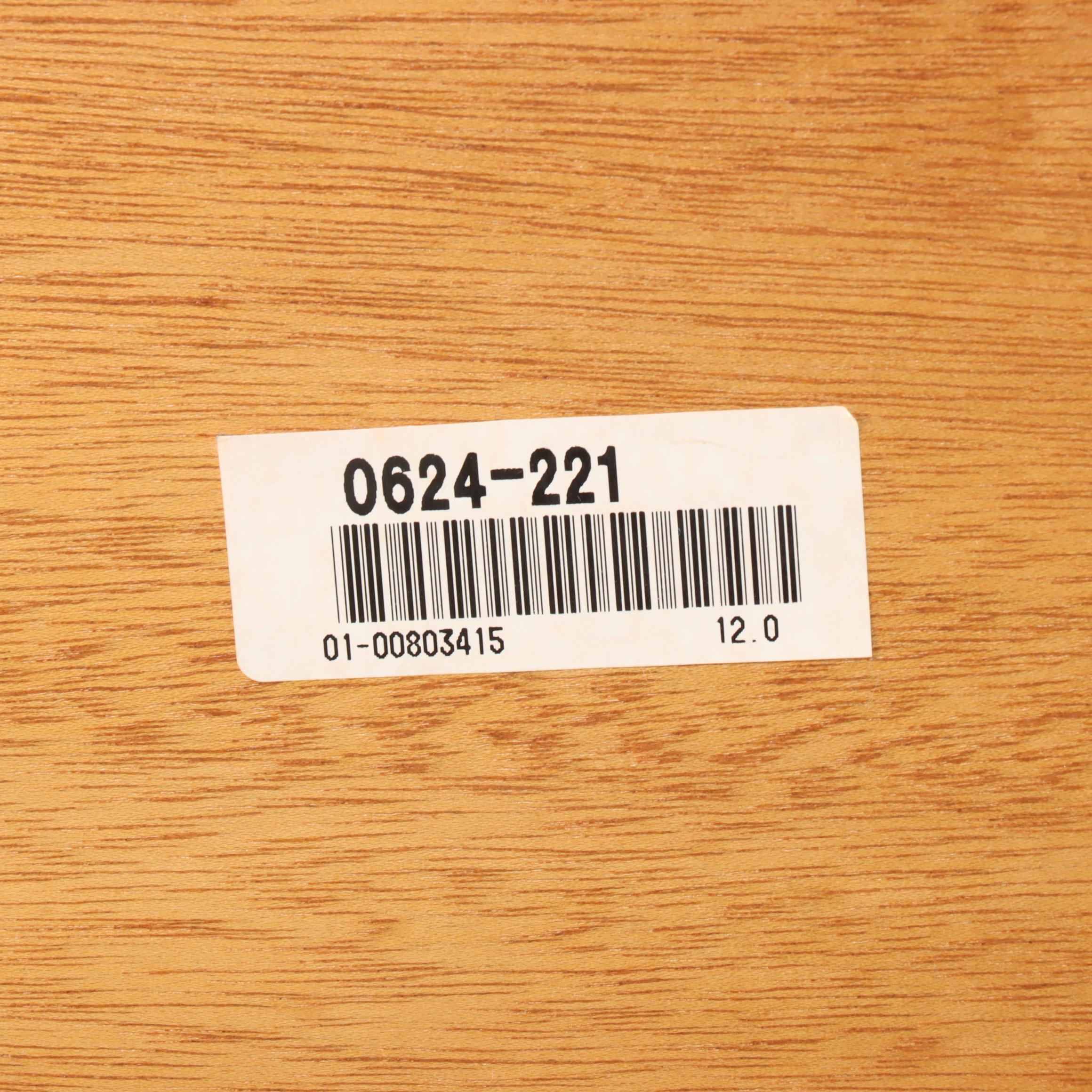 Lexington Furniture French Provincial Style Pine Four-Drawer Commode