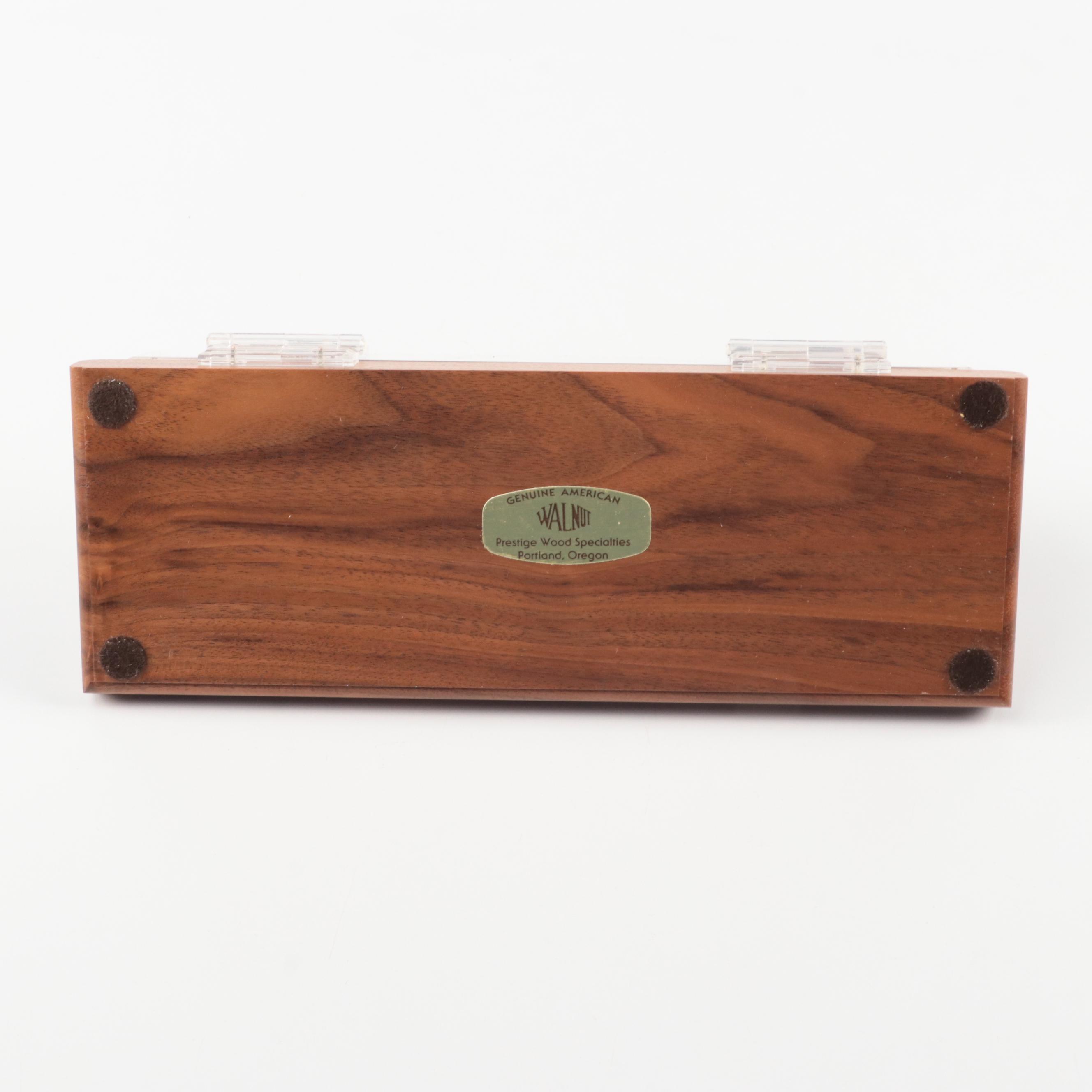 Buck U. S. S. Battleship Iowa Limited Edition Folding Knife