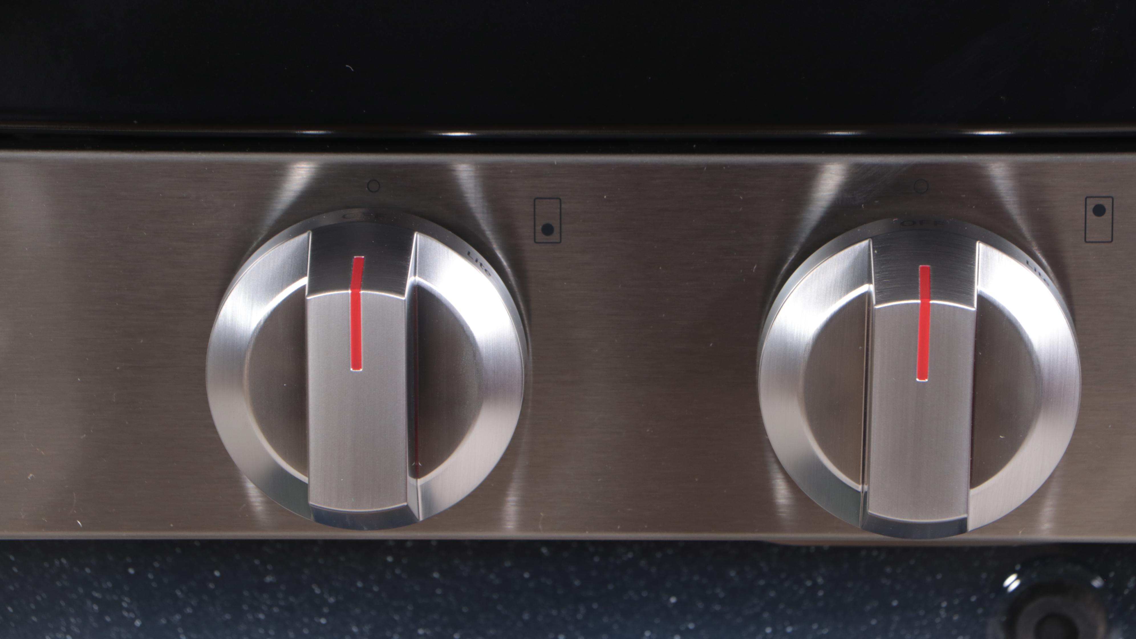 Samsung Stainless Steel Smart Freestanding Gas Range