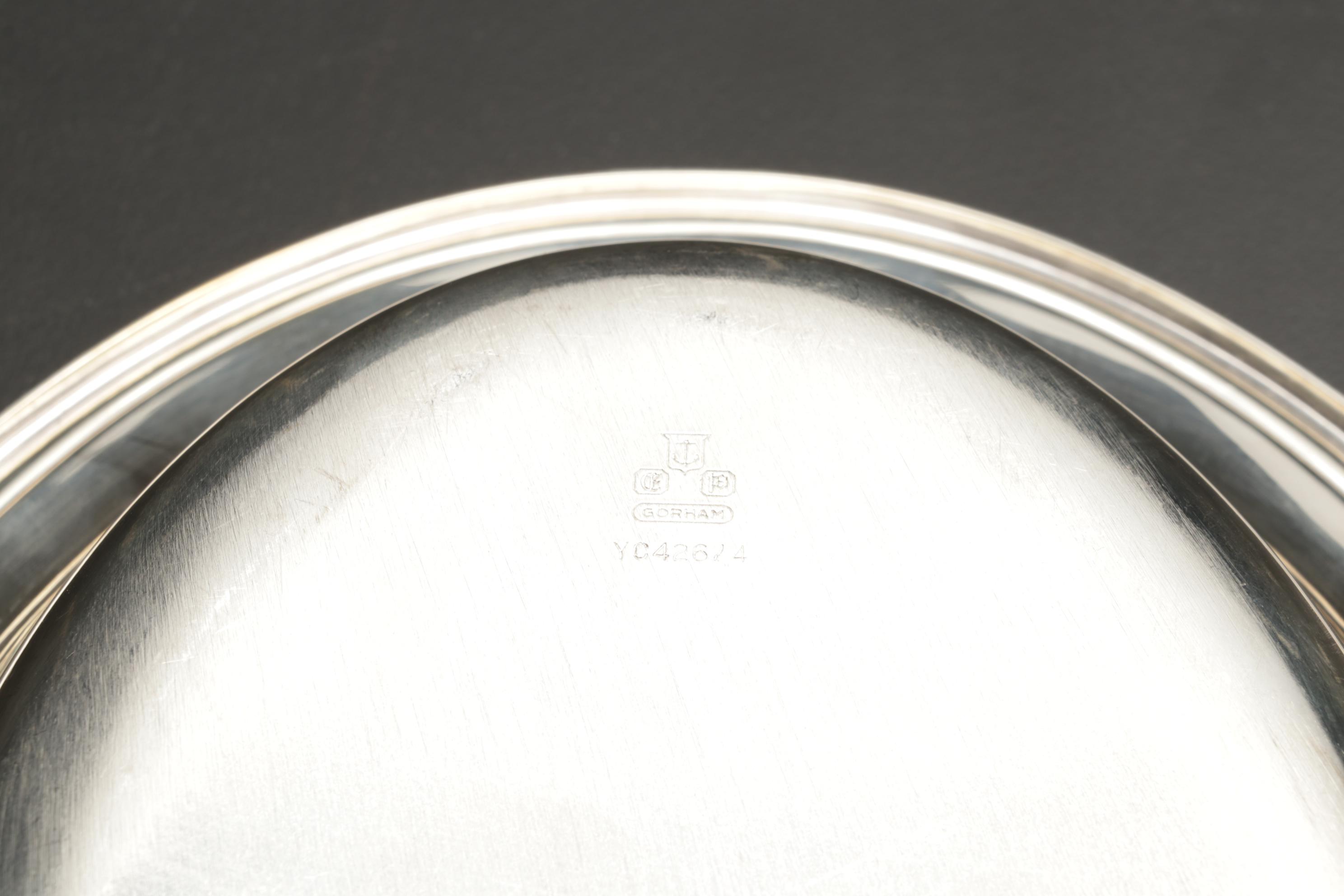 1881 Rogers with Other Silver Plate Flatware and Serving Pieces, 20th Century