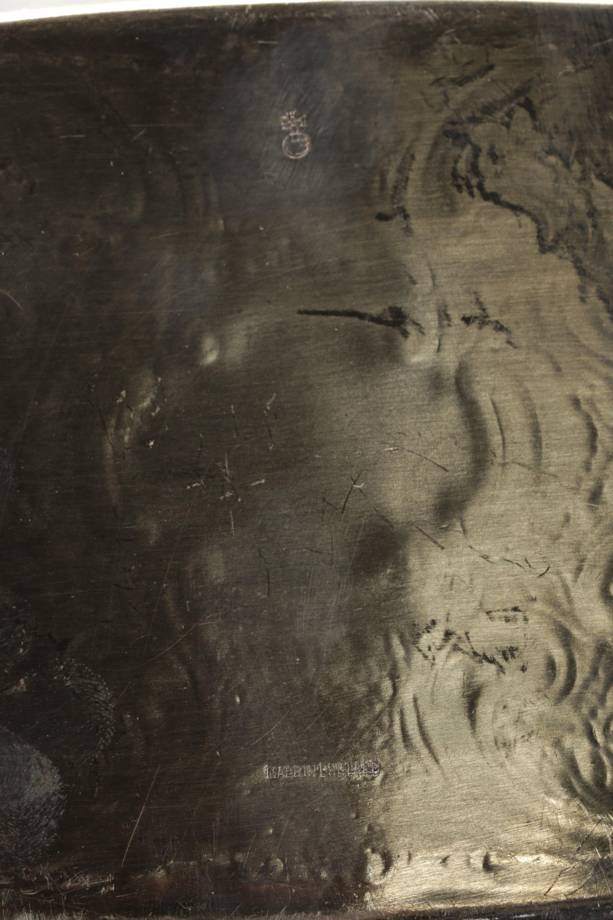 1881 Rogers with Other Silver Plate Flatware and Serving Pieces, 20th Century