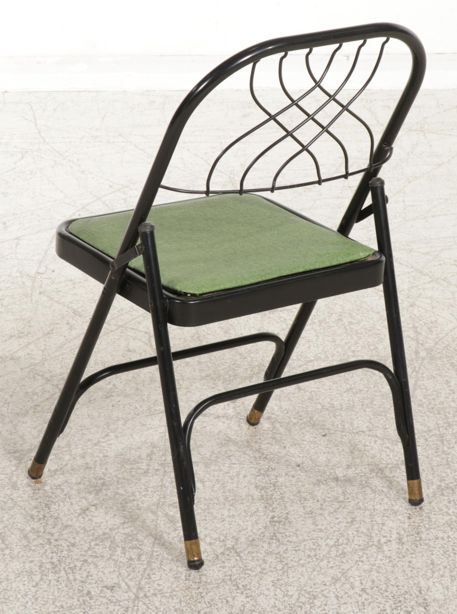 Hampden Folding Card Table and Chairs