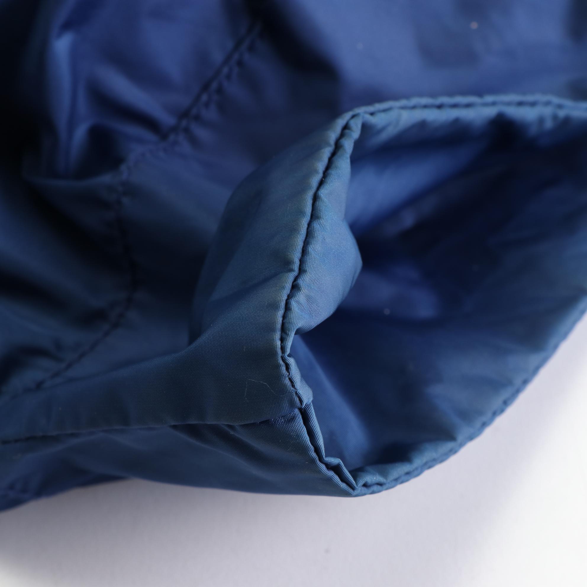 Prada Packable Tote in Nylon with Stuff Bag