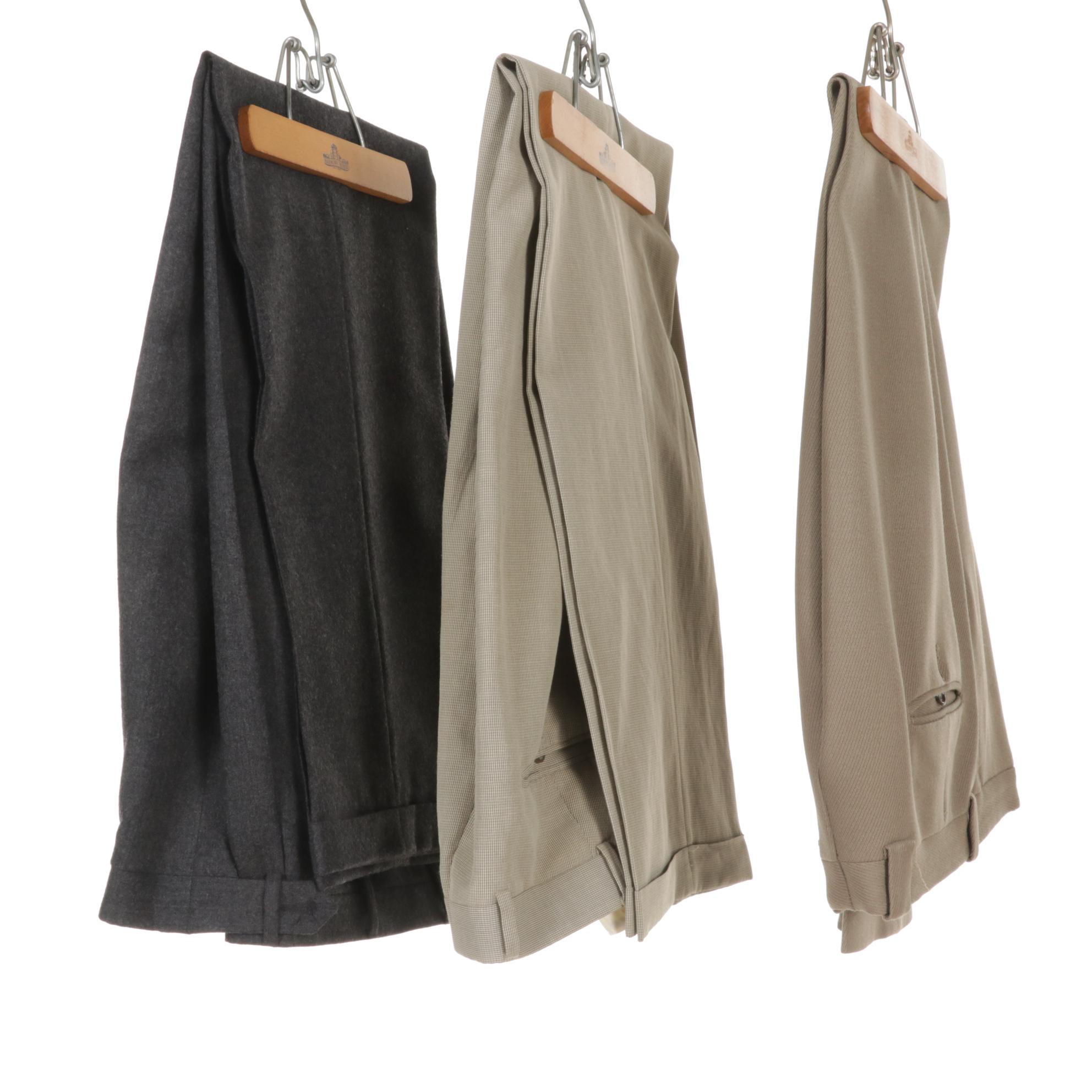 Jos. A. Bank, Brooks Brothers, Corbin, and Other Suit Jackets and Trousers